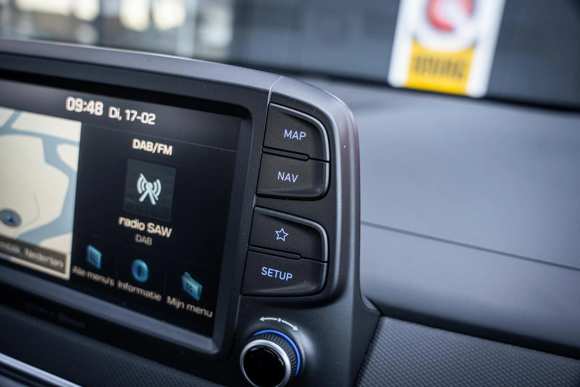 Hoofdafbeelding Hyundai Kona