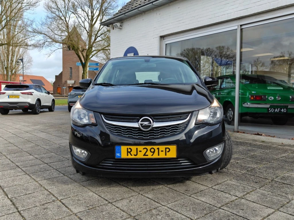 Hoofdafbeelding Opel KARL