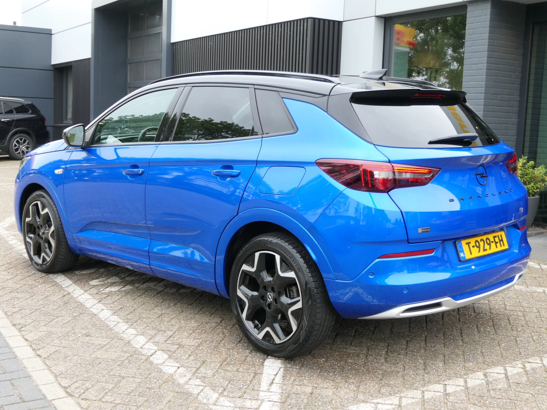 Hoofdafbeelding Opel Grandland