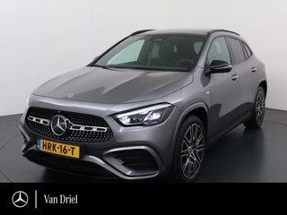 Mercedes-Benz GLA 250 e AMG line | Pano Trekhaak Memory HUD Sound Keyless Multibeam