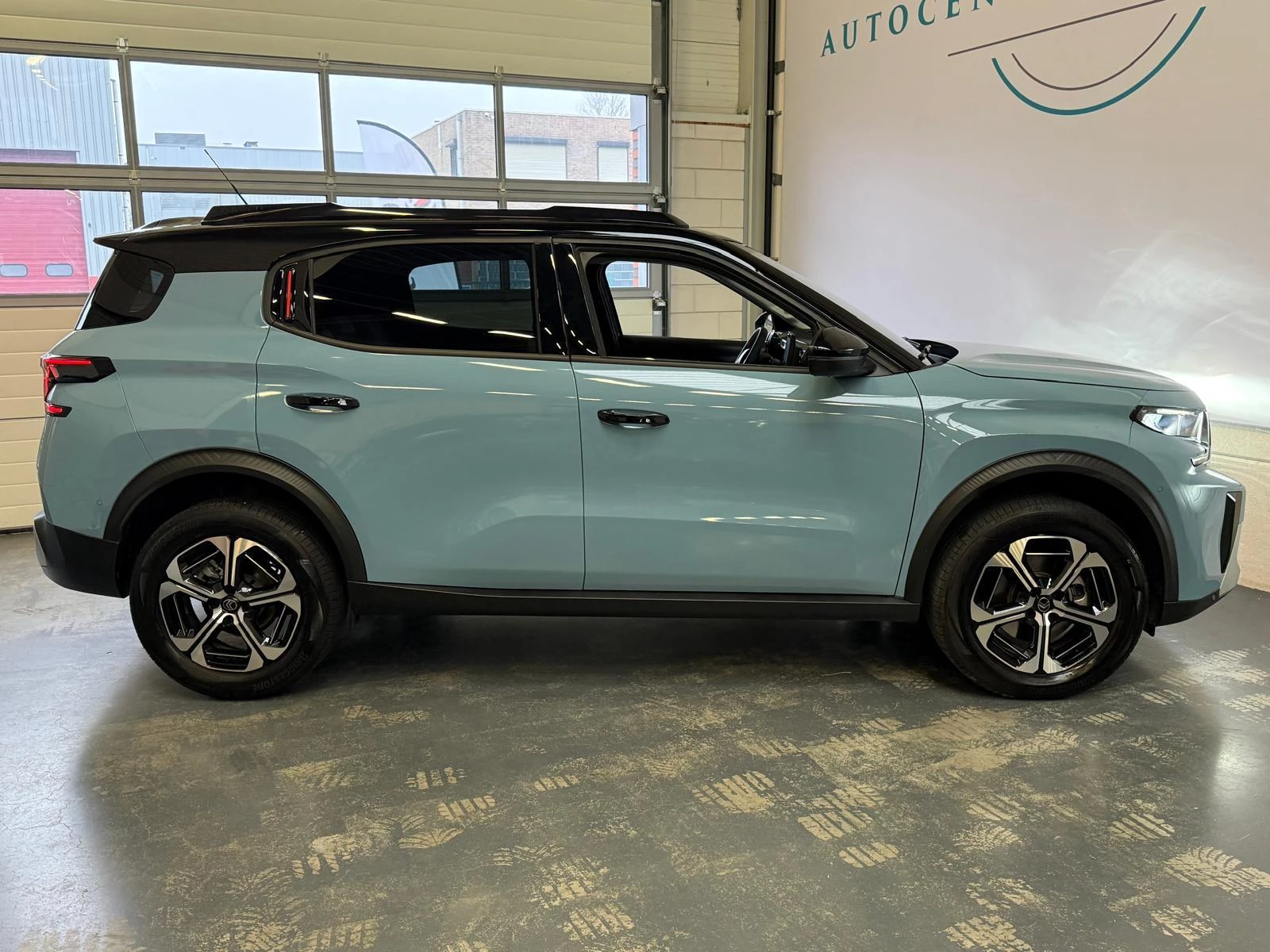Hoofdafbeelding Citroën C3 Aircross