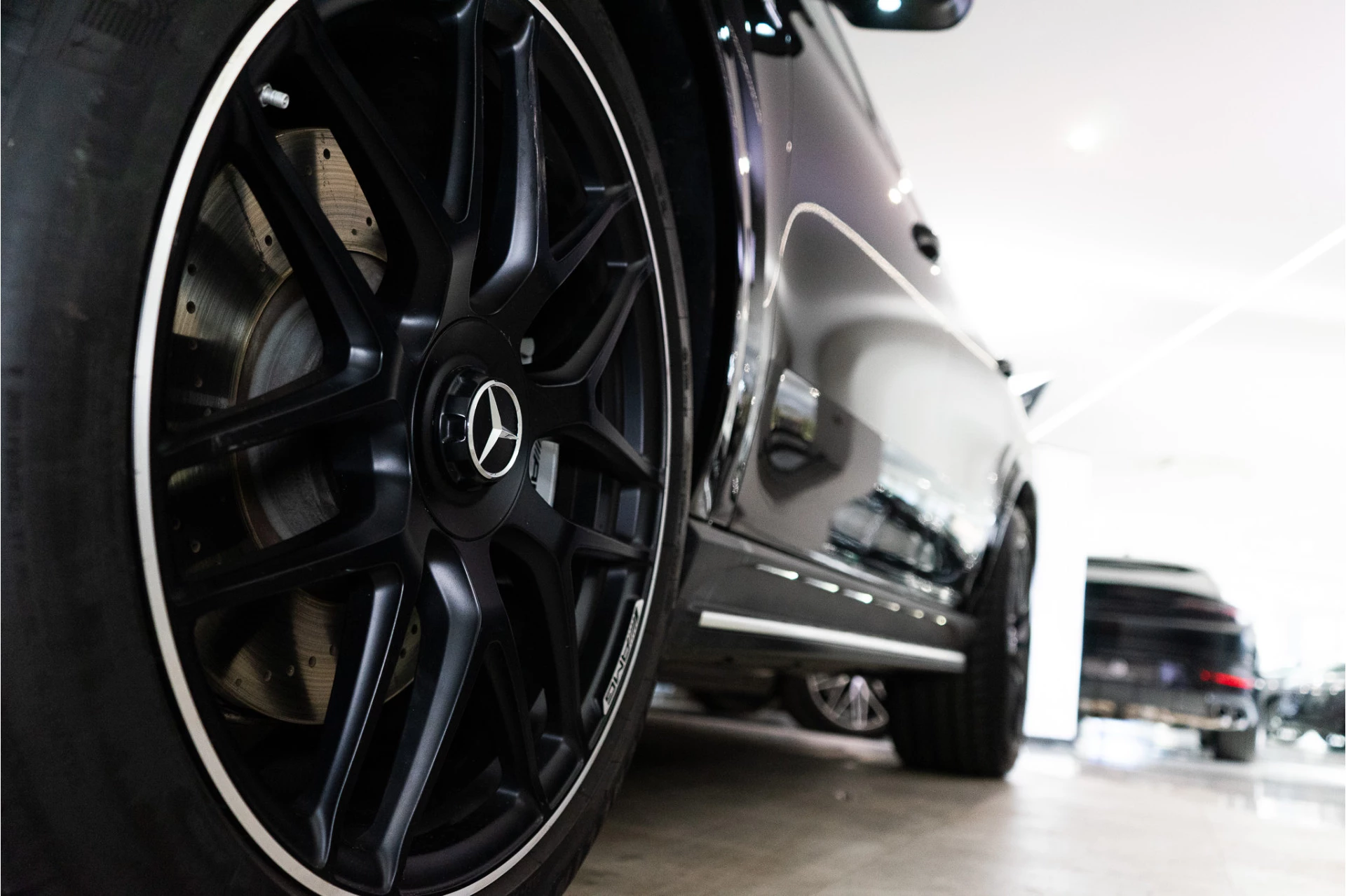 Hoofdafbeelding Mercedes-Benz GLE