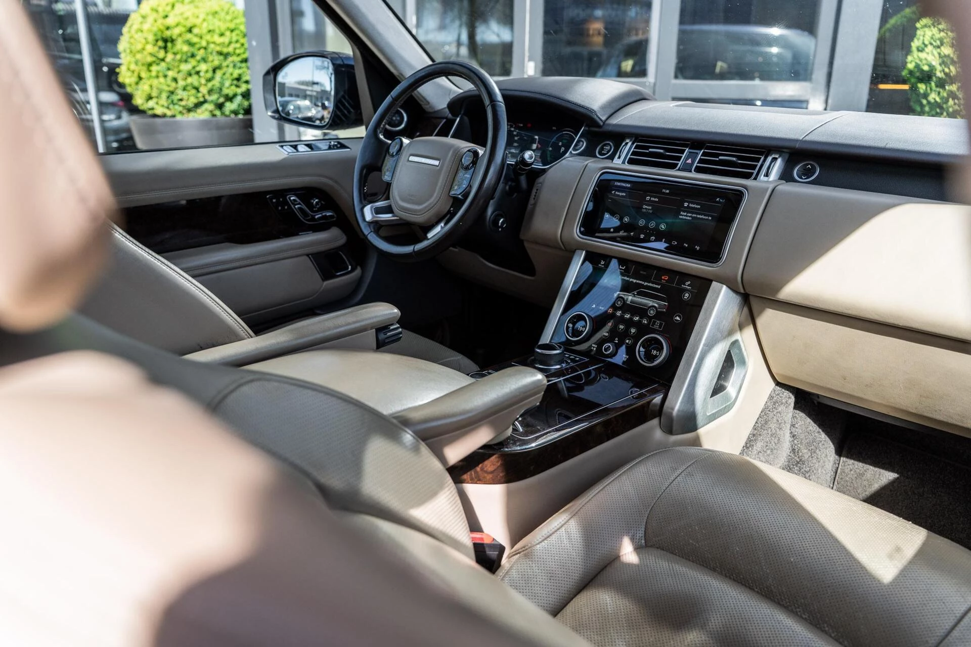 Hoofdafbeelding Land Rover Range Rover