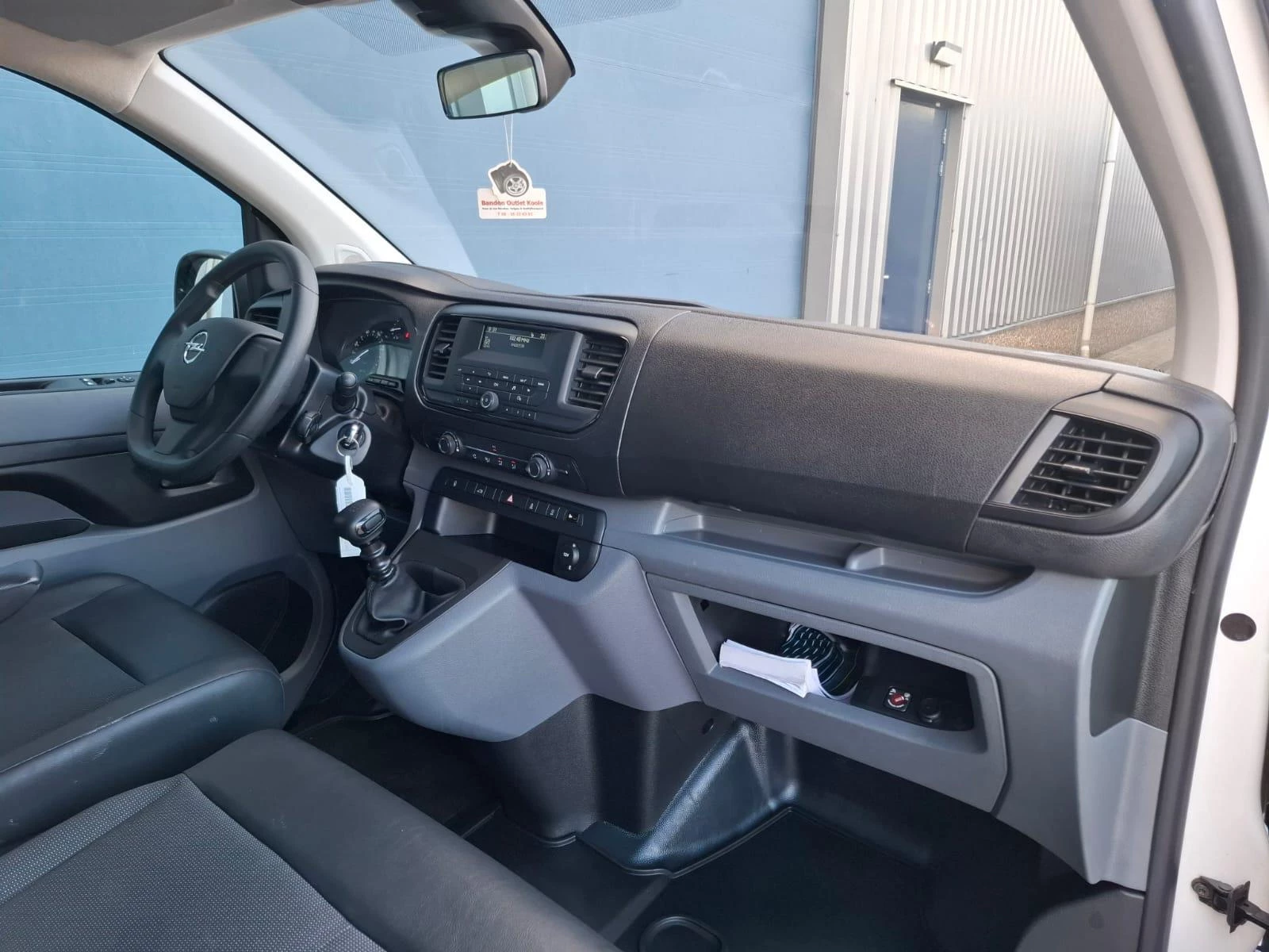 Hoofdafbeelding Opel Vivaro