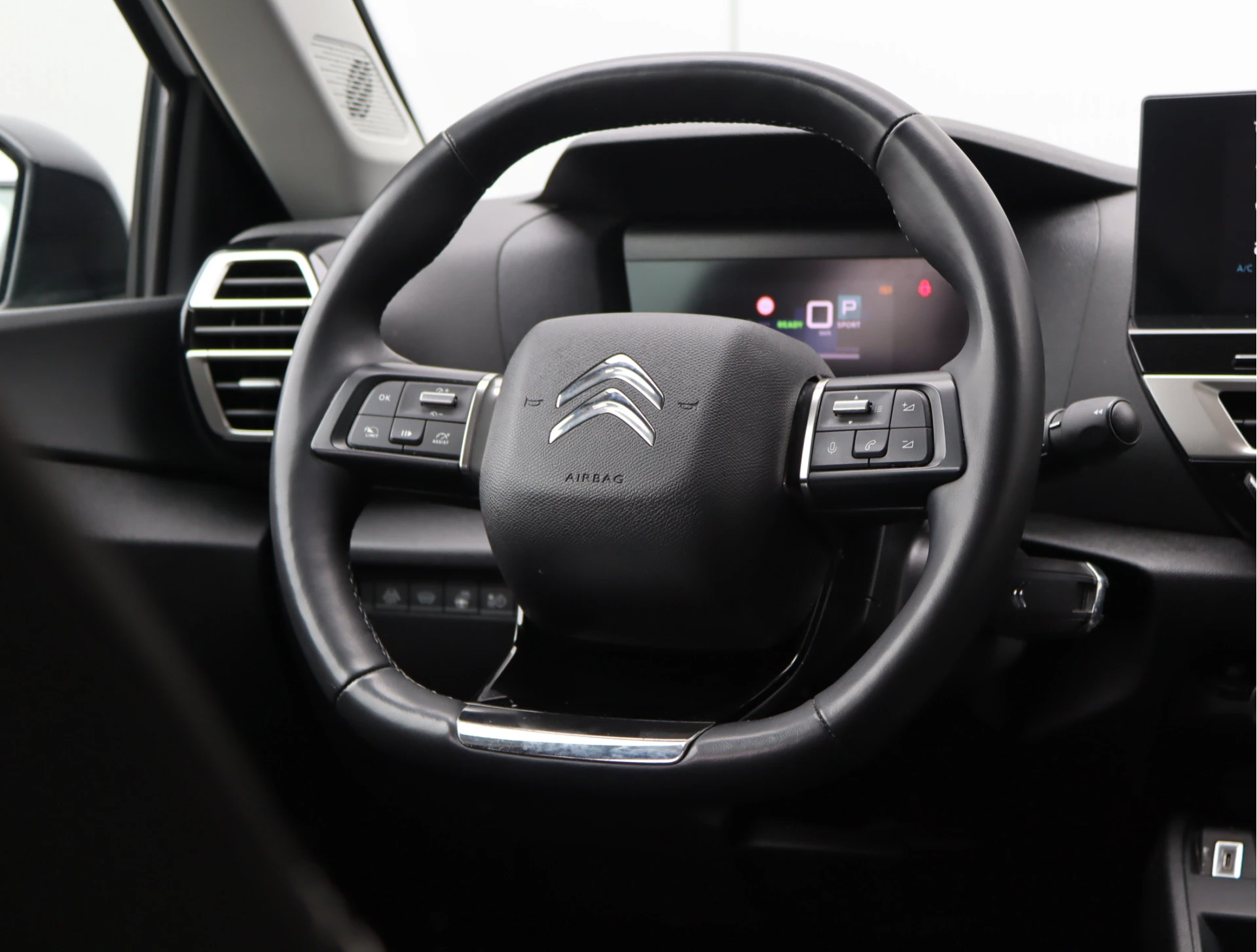 Hoofdafbeelding Citroën ë-C4