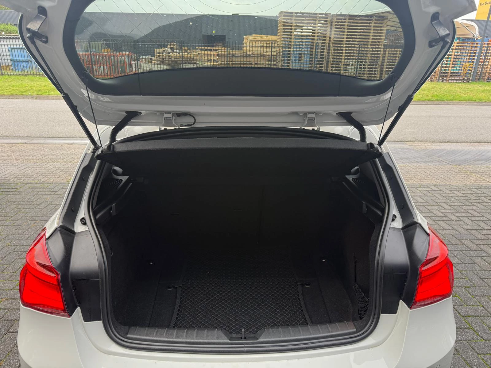 Hoofdafbeelding BMW 1 Serie