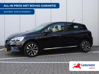 Renault Clio 1.6 E-Tech Hybrid 140 Zen | BOVAG-garantie | Navi by app | Org. NL