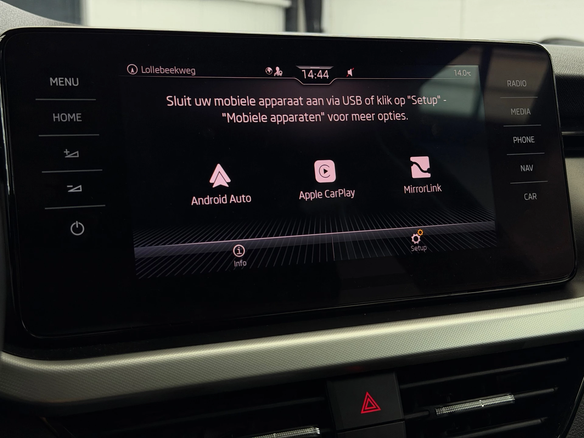 Hoofdafbeelding Škoda Kamiq