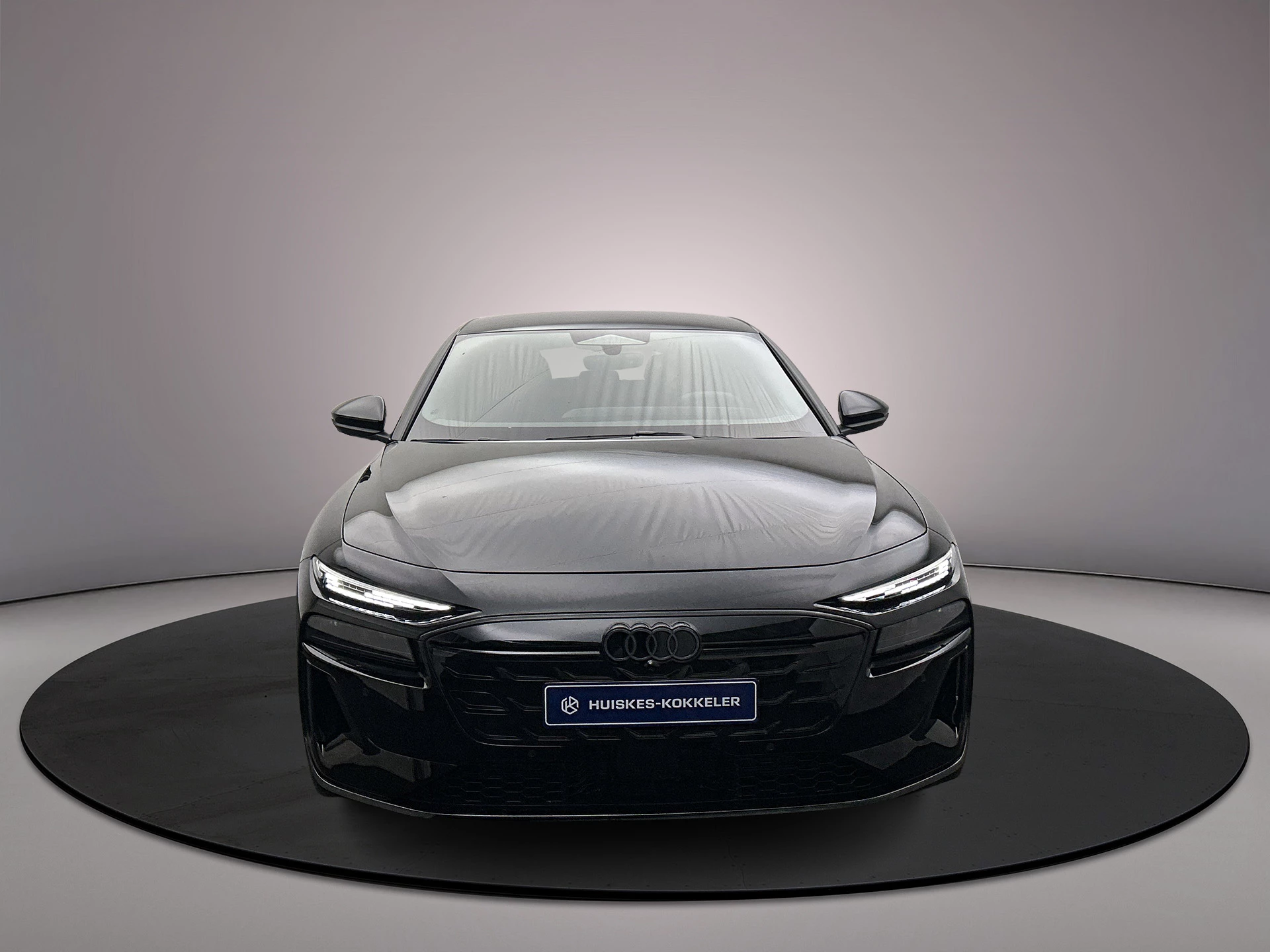Hoofdafbeelding Audi A6 Avant e-tron