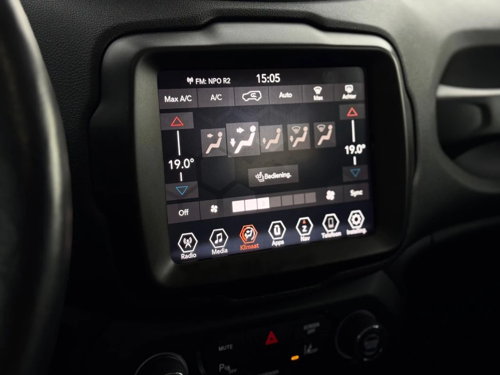 Hoofdafbeelding Jeep Renegade