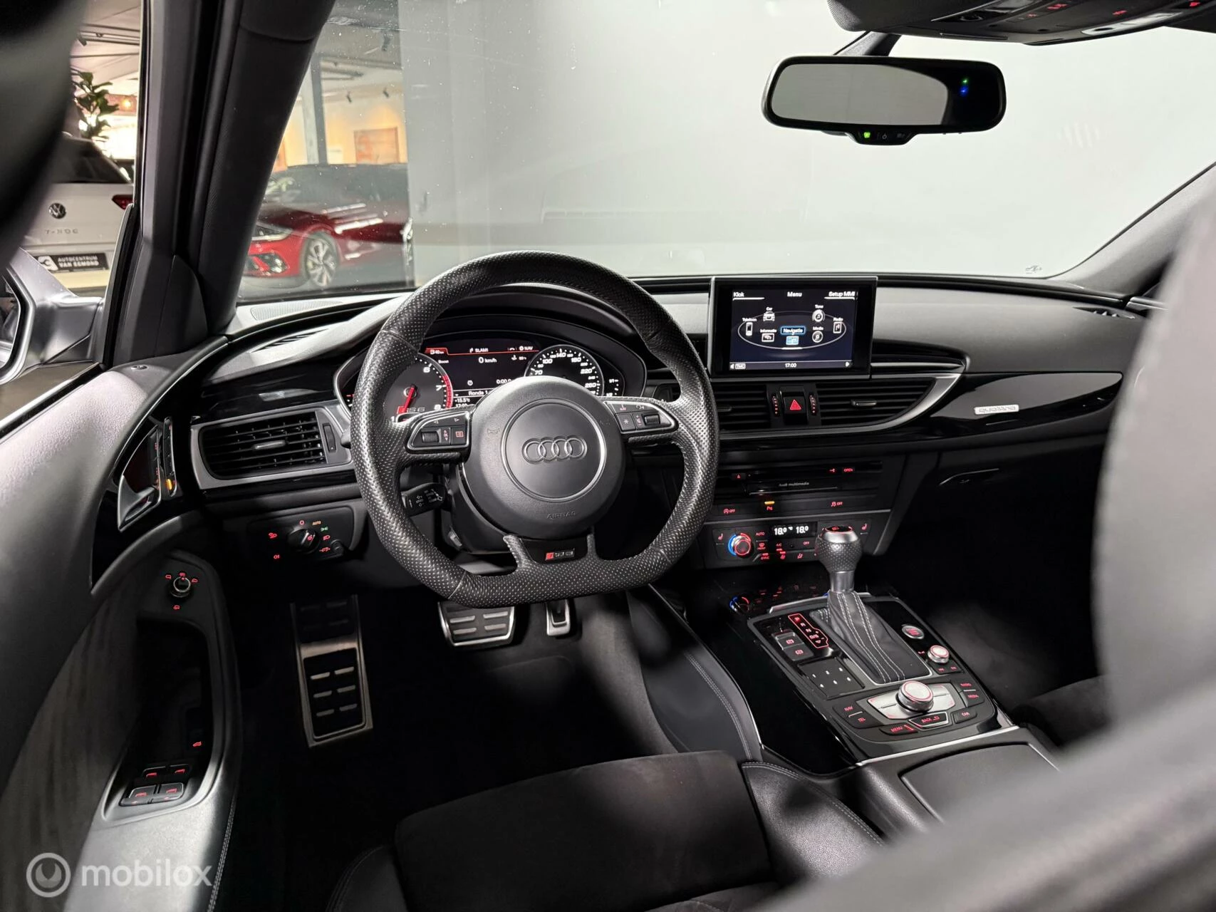 Hoofdafbeelding Audi RS6