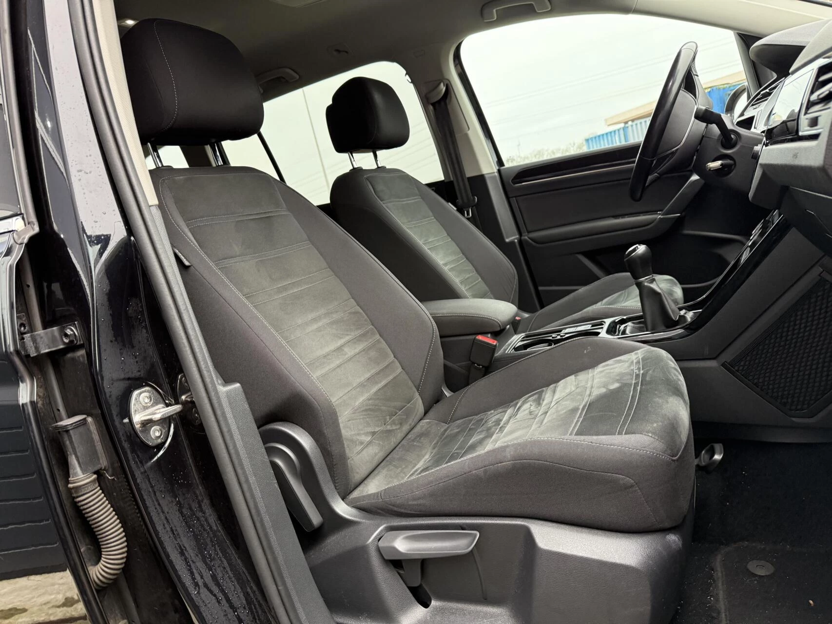 Hoofdafbeelding Volkswagen Touran