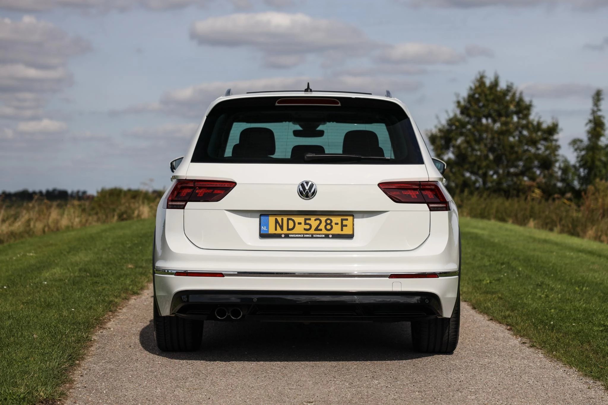 Hoofdafbeelding Volkswagen Tiguan