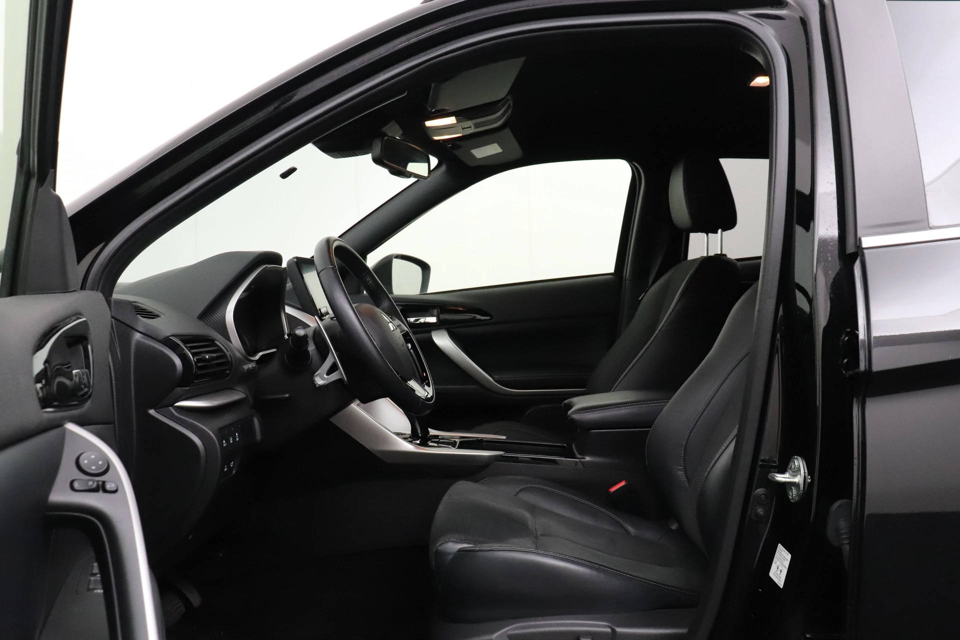 Hoofdafbeelding Mitsubishi Eclipse Cross