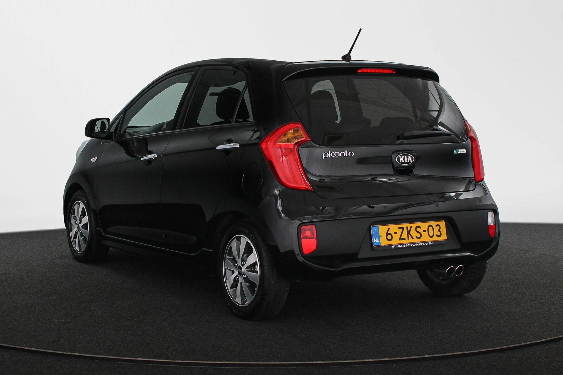 Hoofdafbeelding Kia Picanto