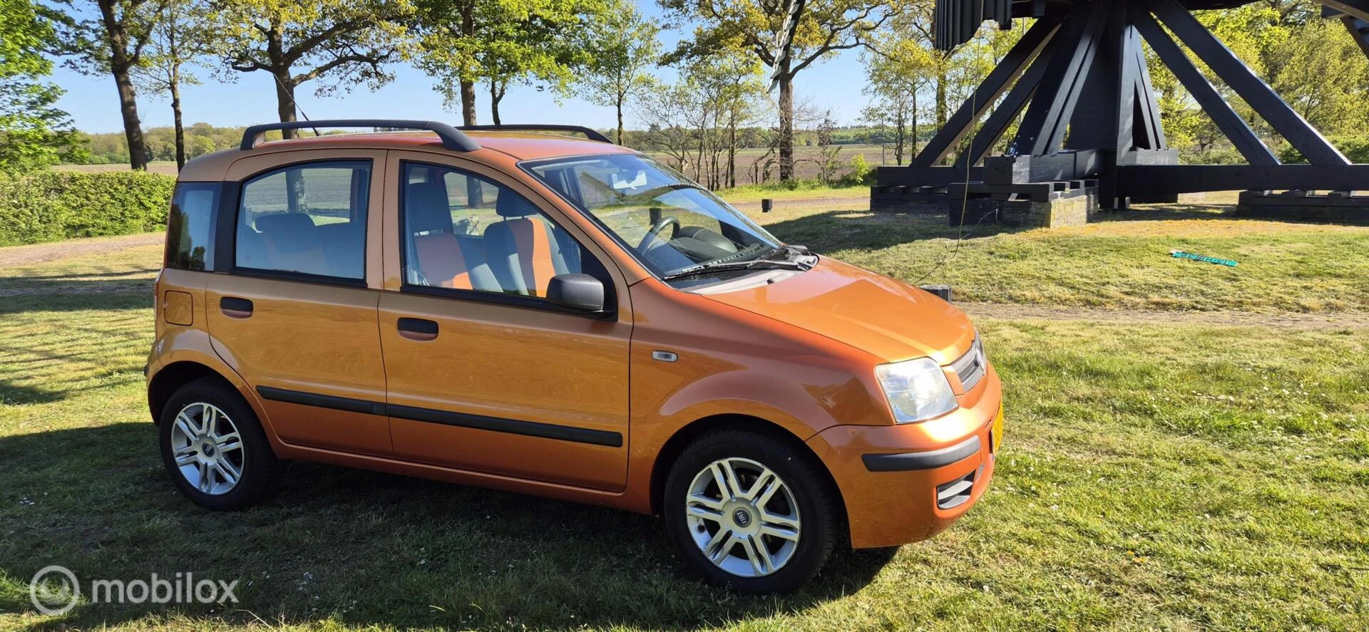 Hoofdafbeelding Fiat Panda