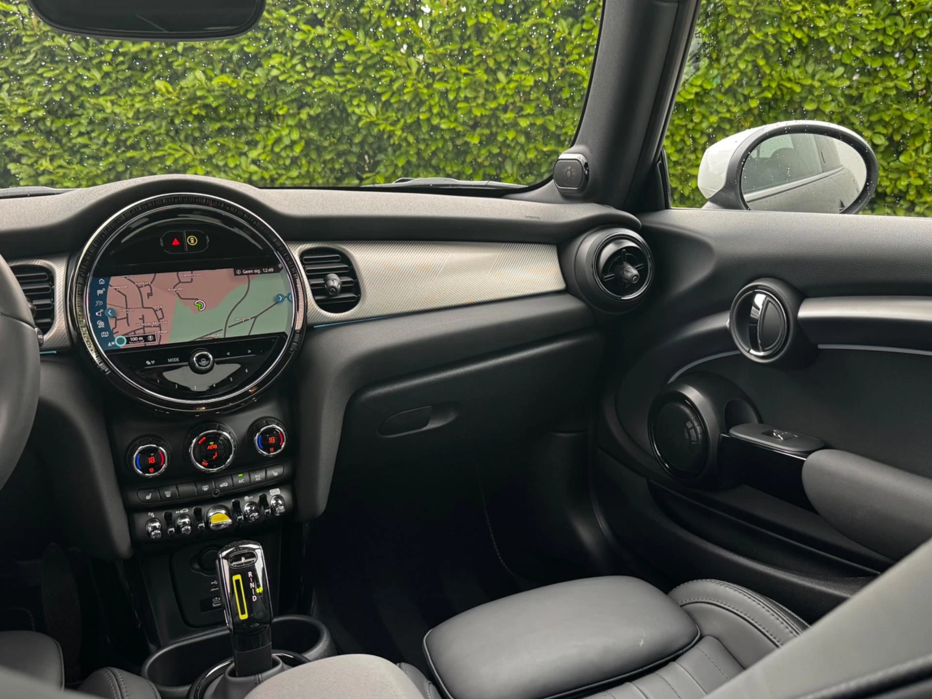 Hoofdafbeelding MINI Electric