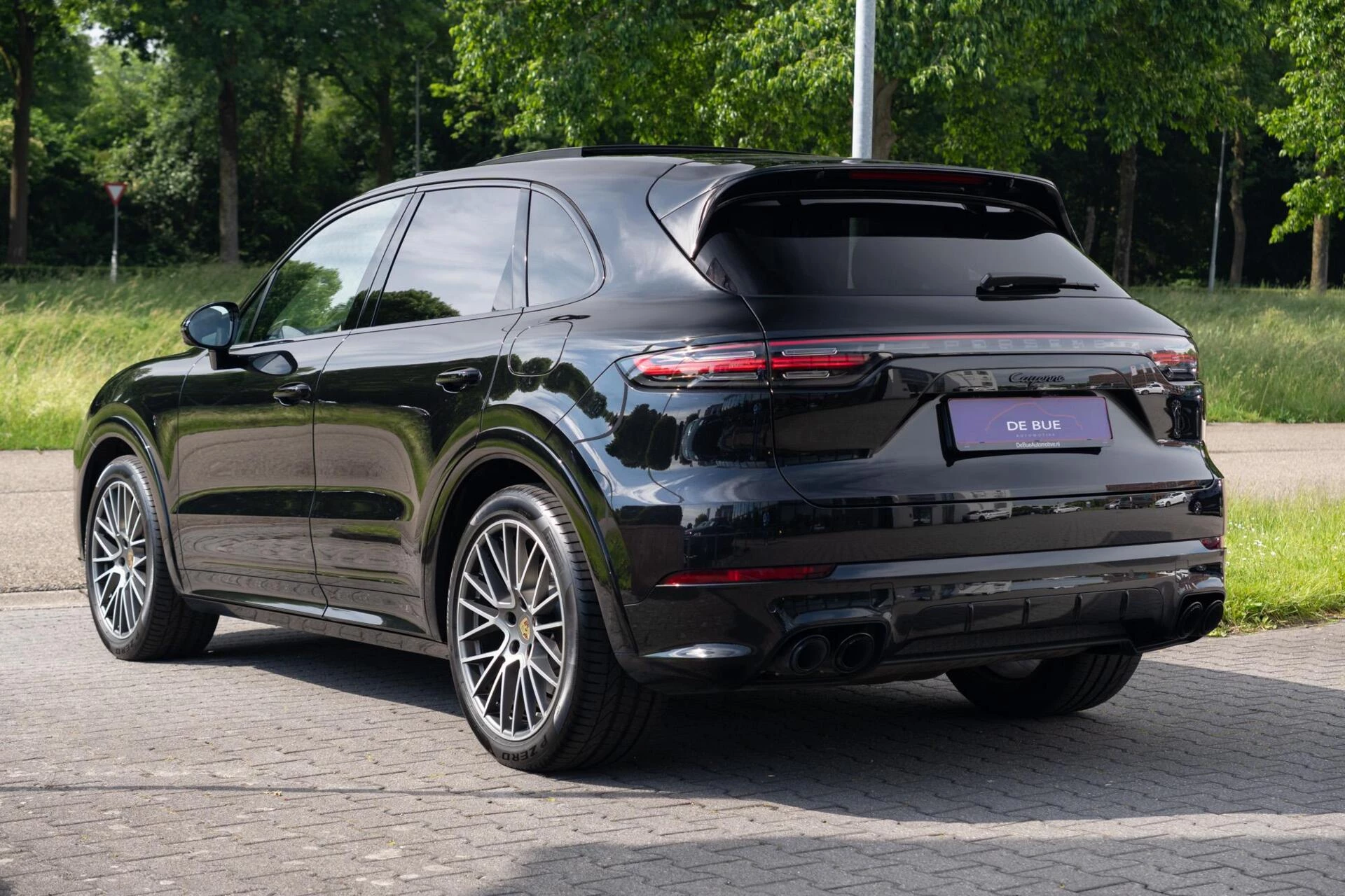 Hoofdafbeelding Porsche Cayenne