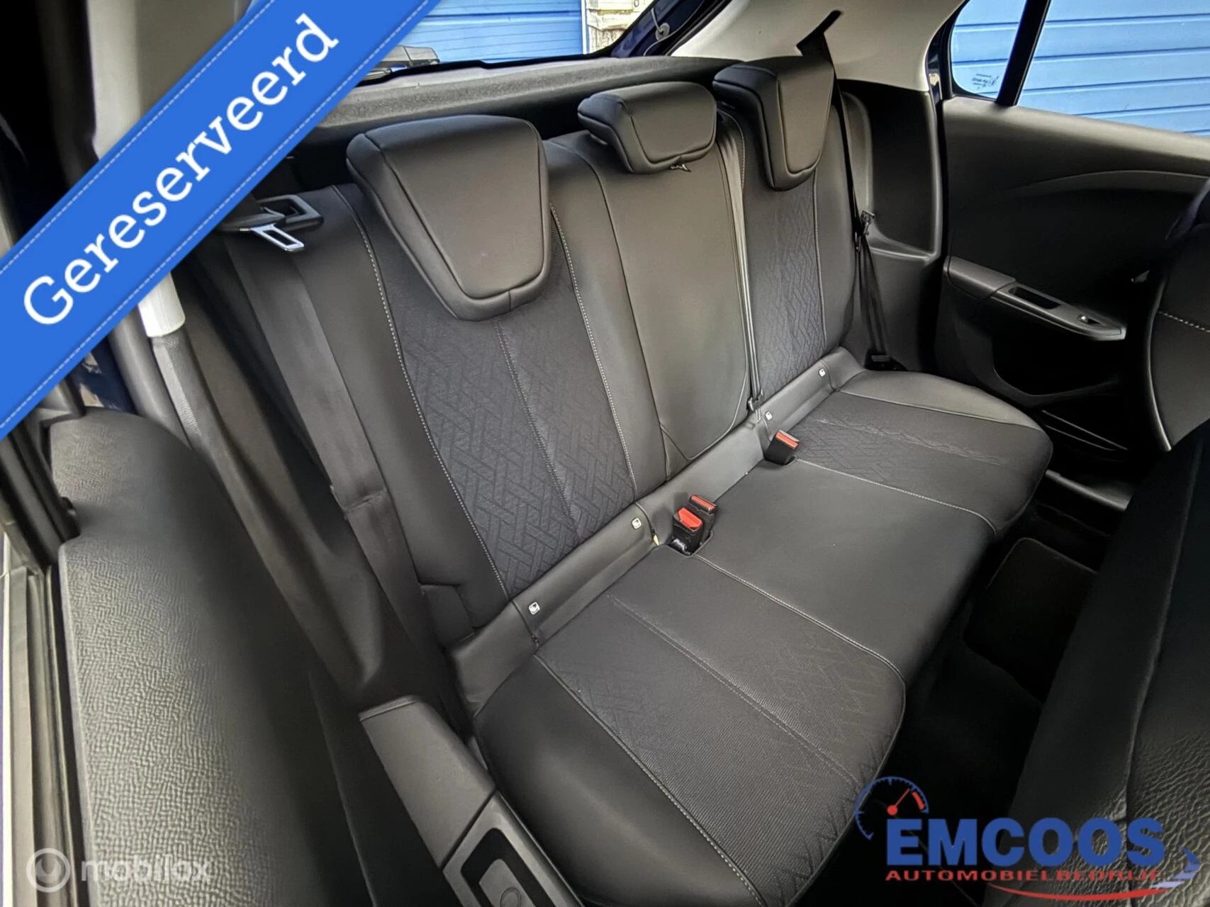 Hoofdafbeelding Opel Corsa-e