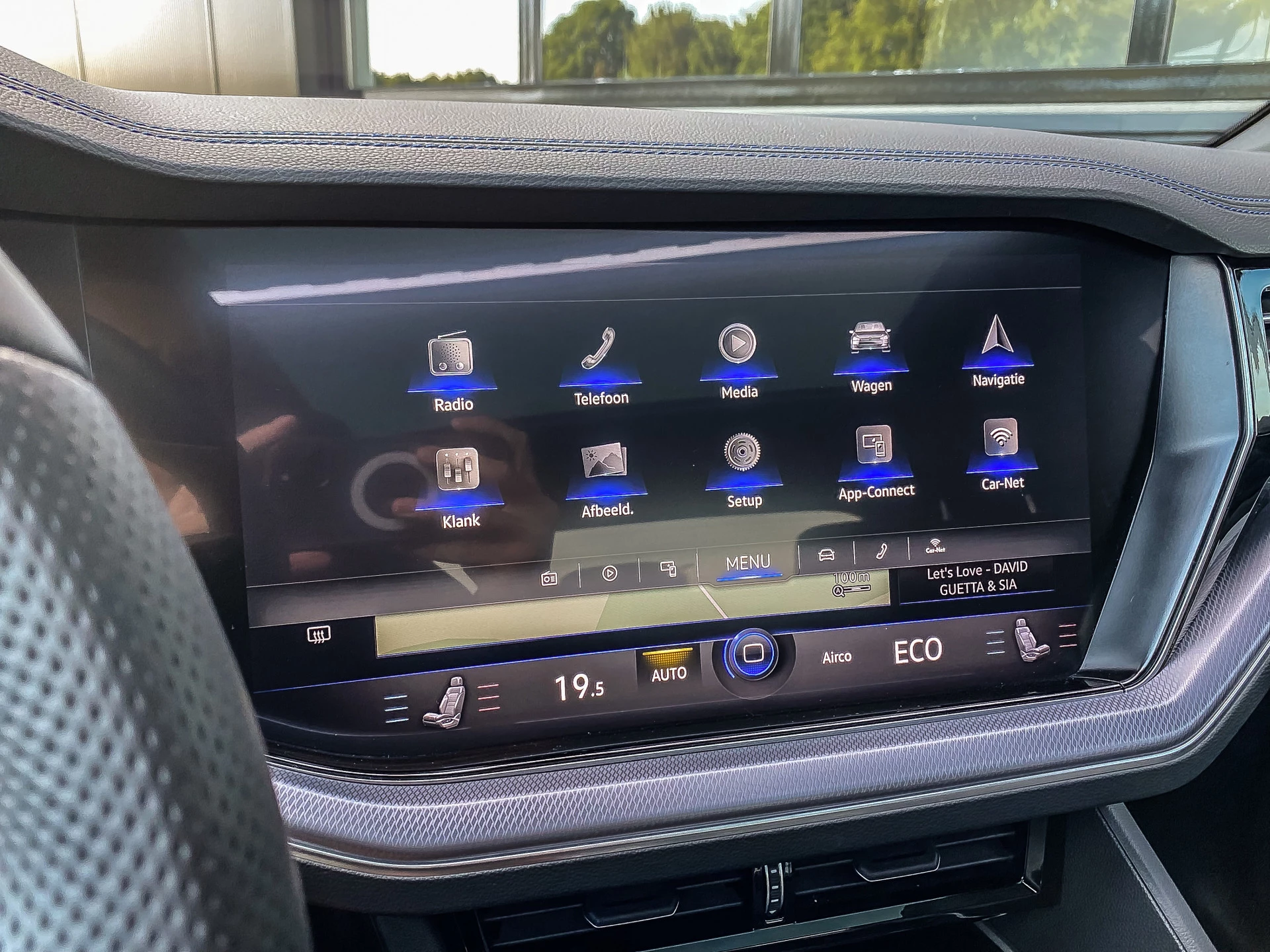 Hoofdafbeelding Volkswagen Touareg