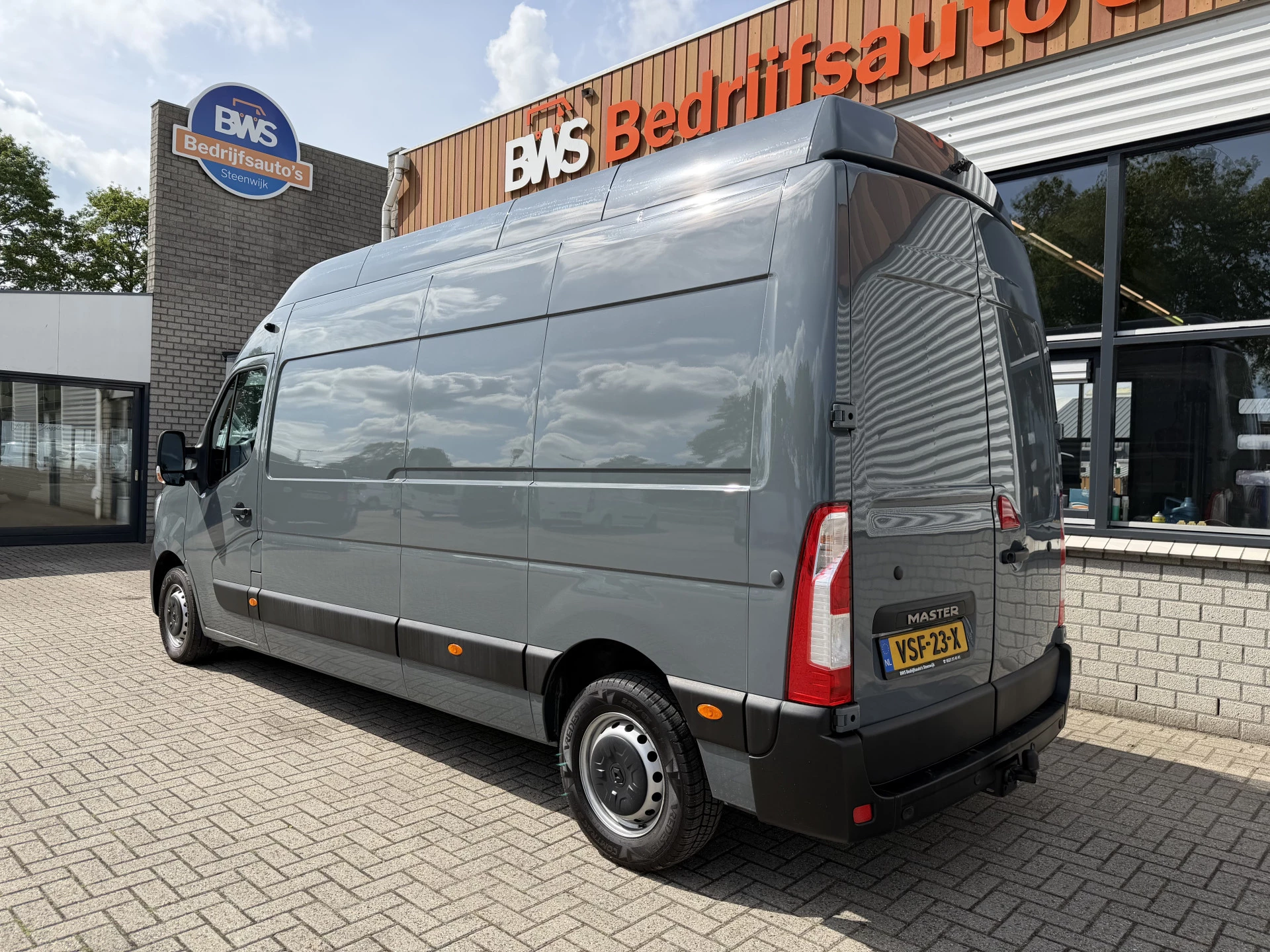 Hoofdafbeelding Renault Master