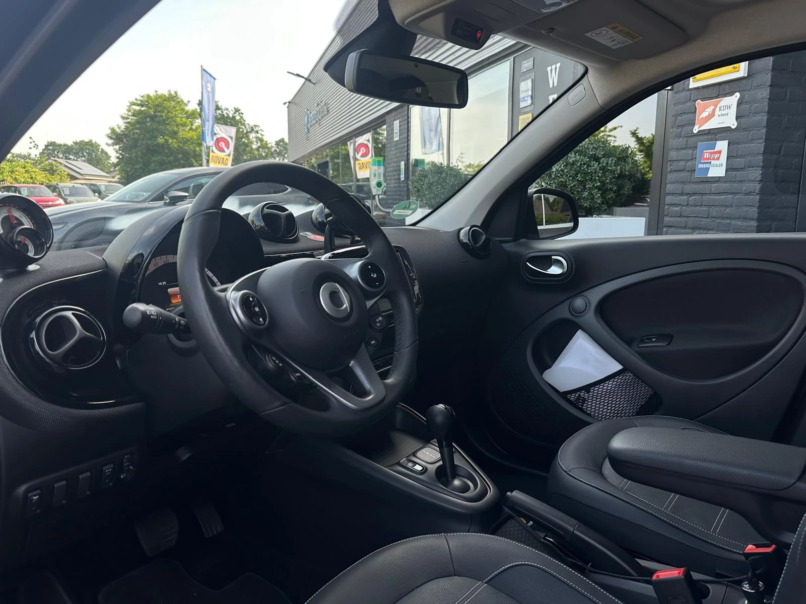 Hoofdafbeelding smart Forfour