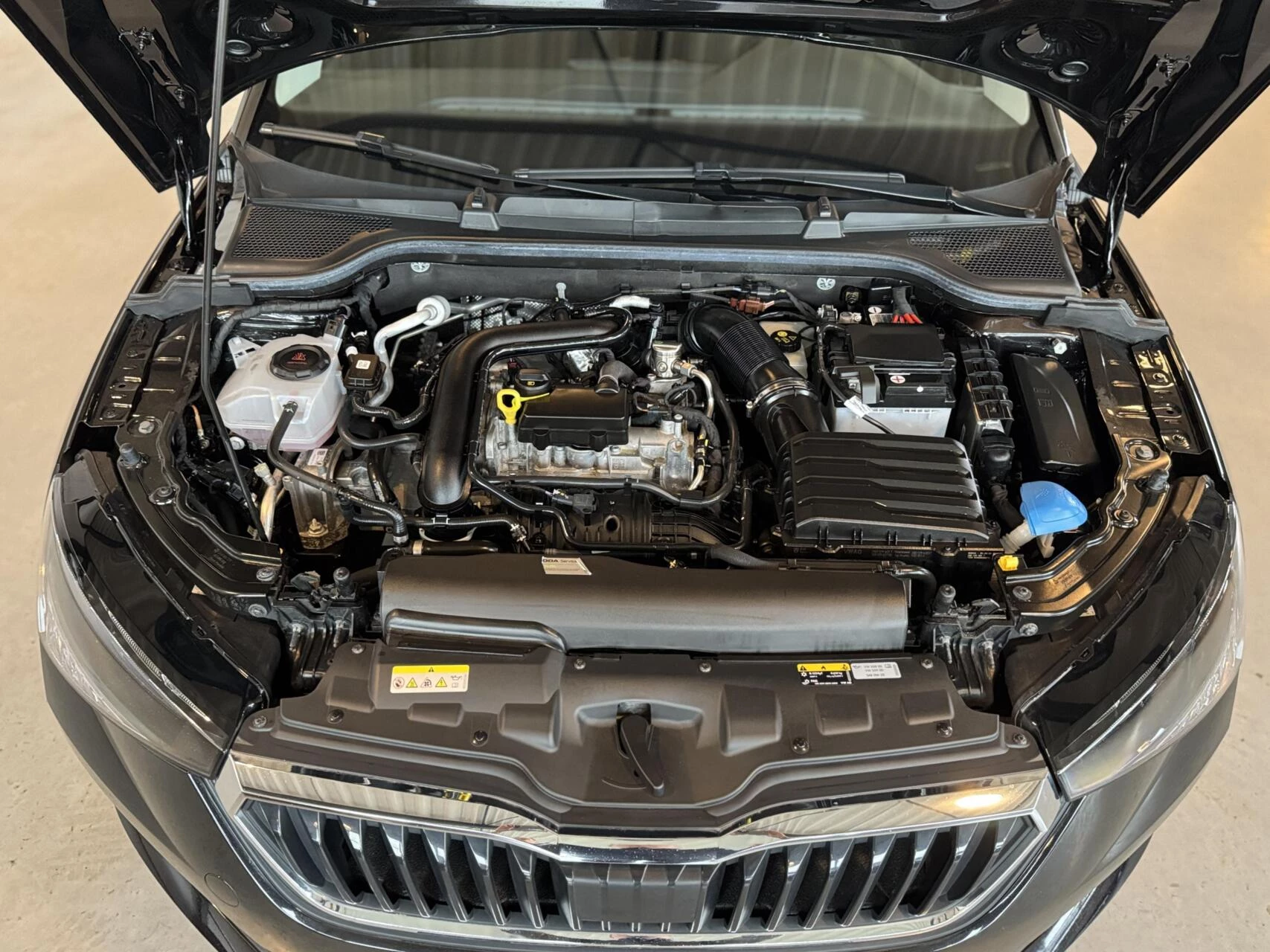 Hoofdafbeelding Škoda Scala