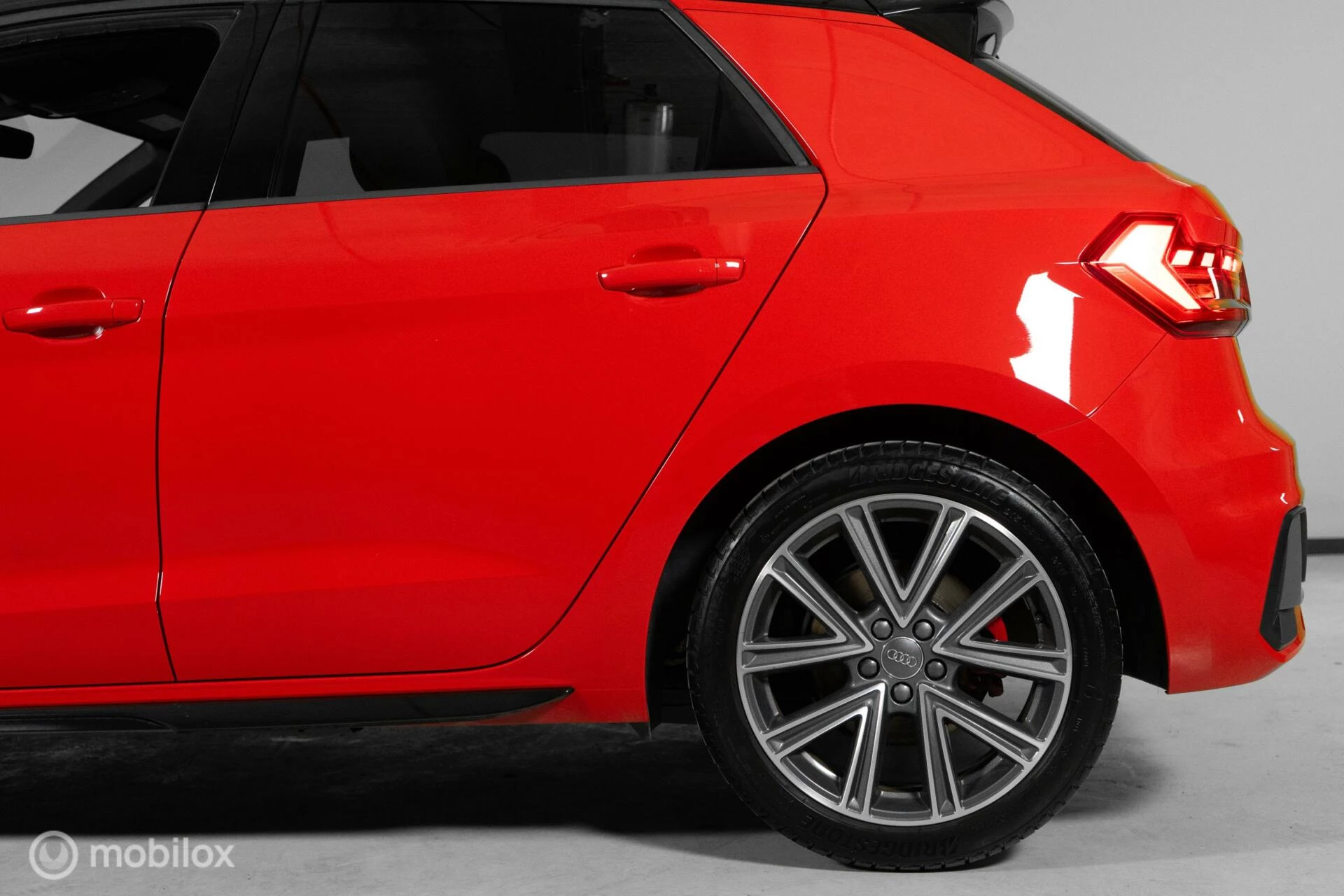 Hoofdafbeelding Audi A1