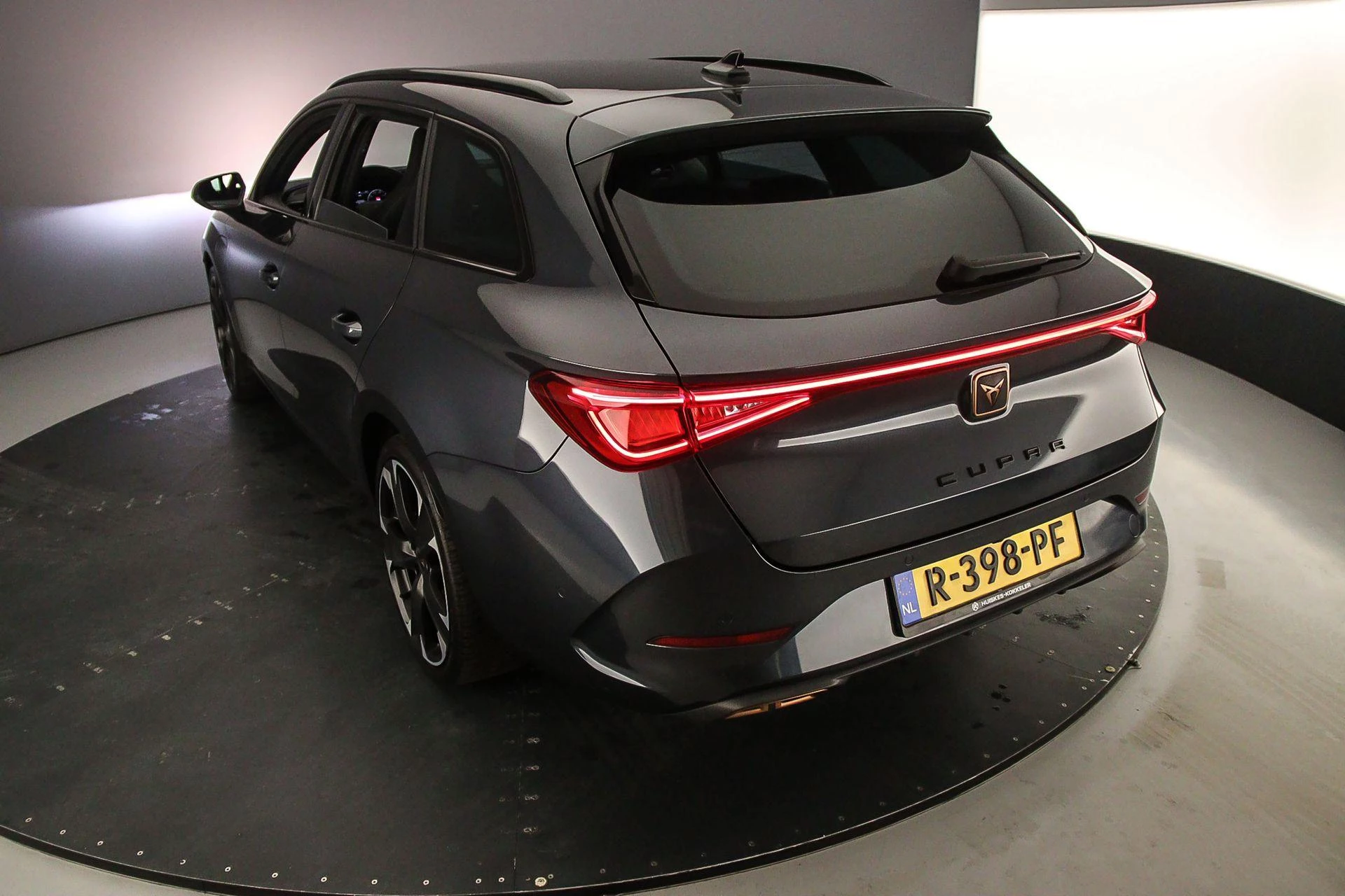 Hoofdafbeelding CUPRA Leon Sportstourer