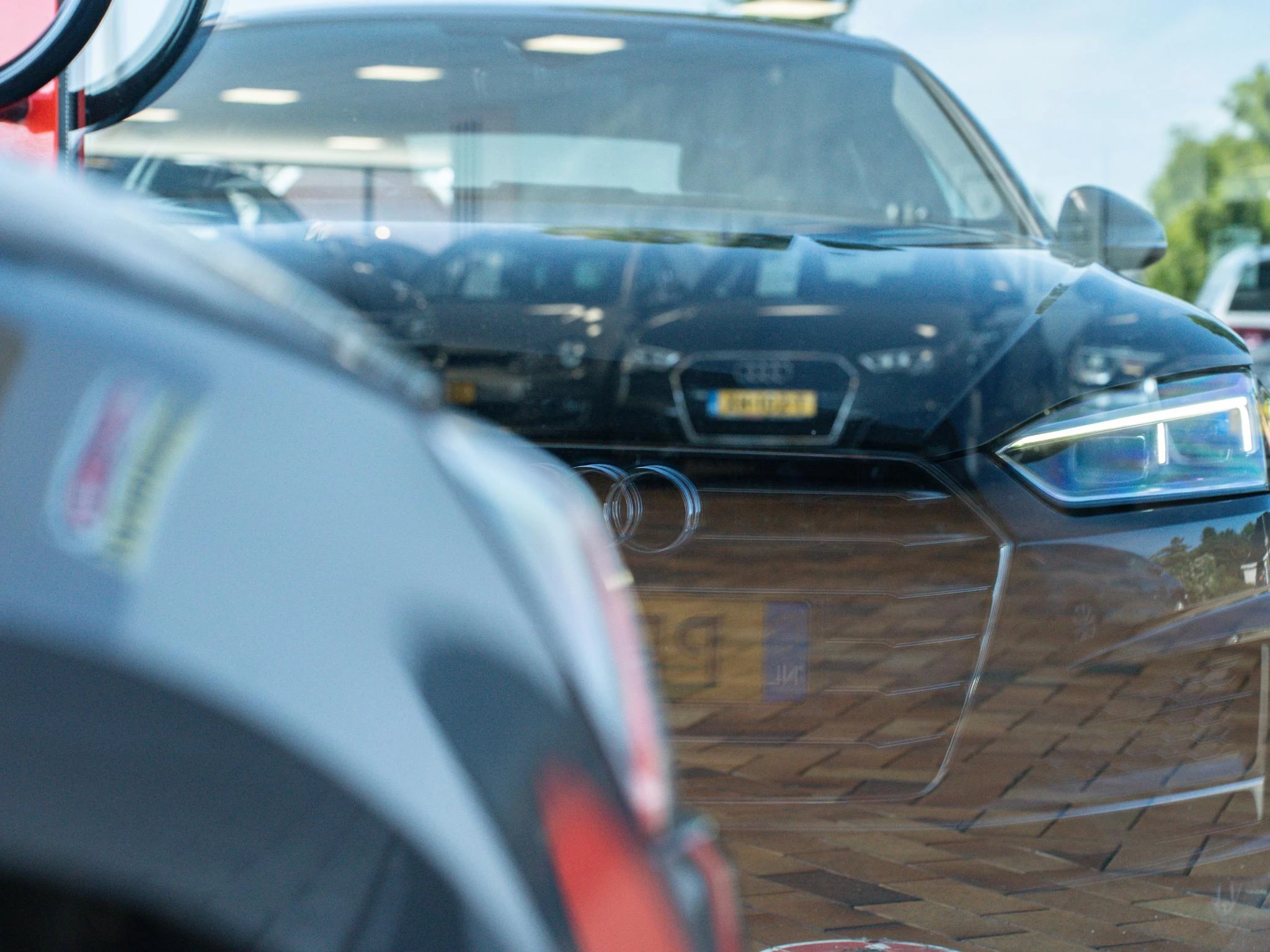 Hoofdafbeelding Audi A5
