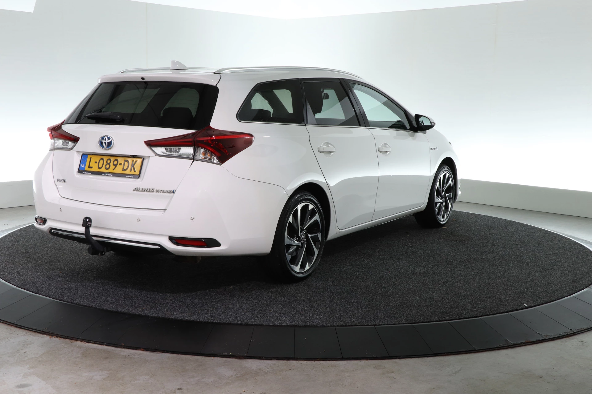 Hoofdafbeelding Toyota Auris