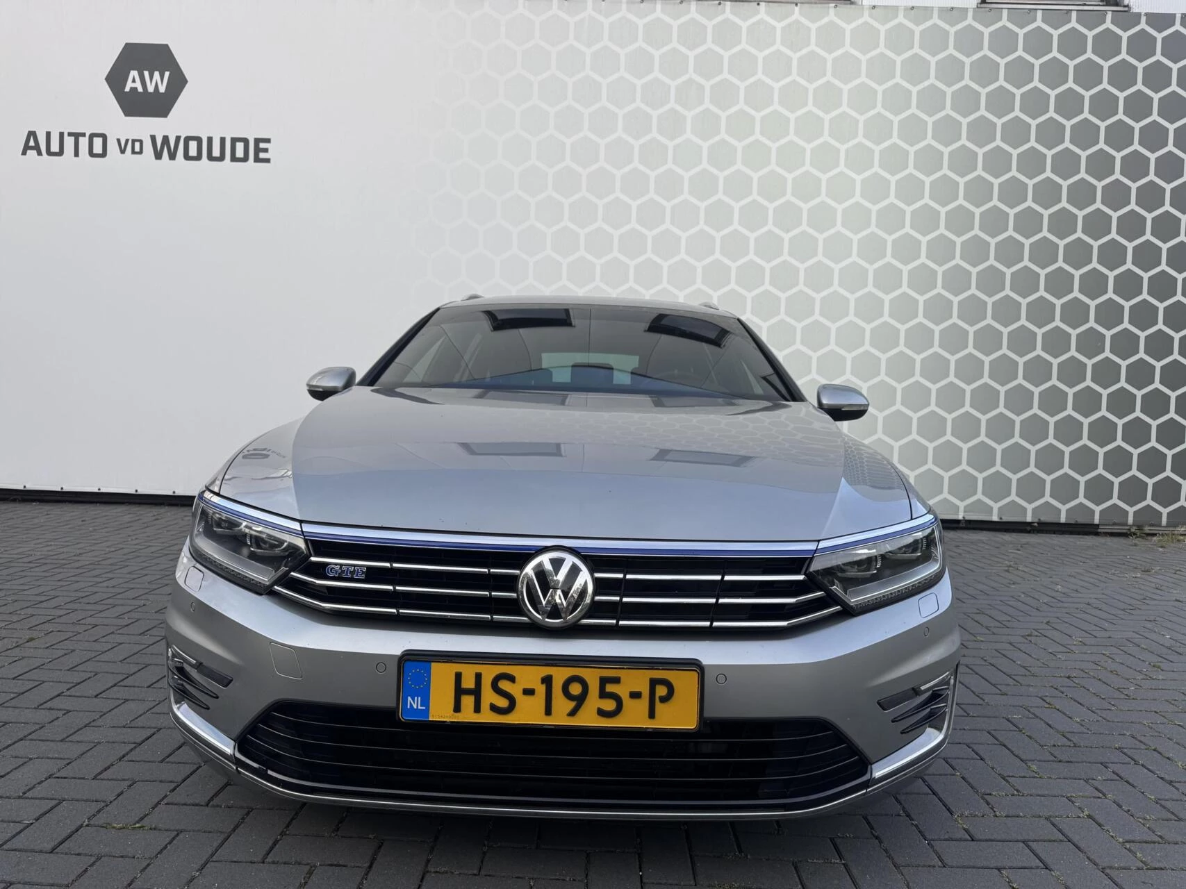 Hoofdafbeelding Volkswagen Passat