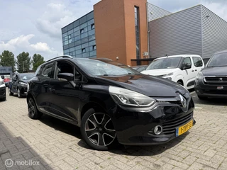 Renault Clio Estate 1.5 dCi Station Camera Keyless entry