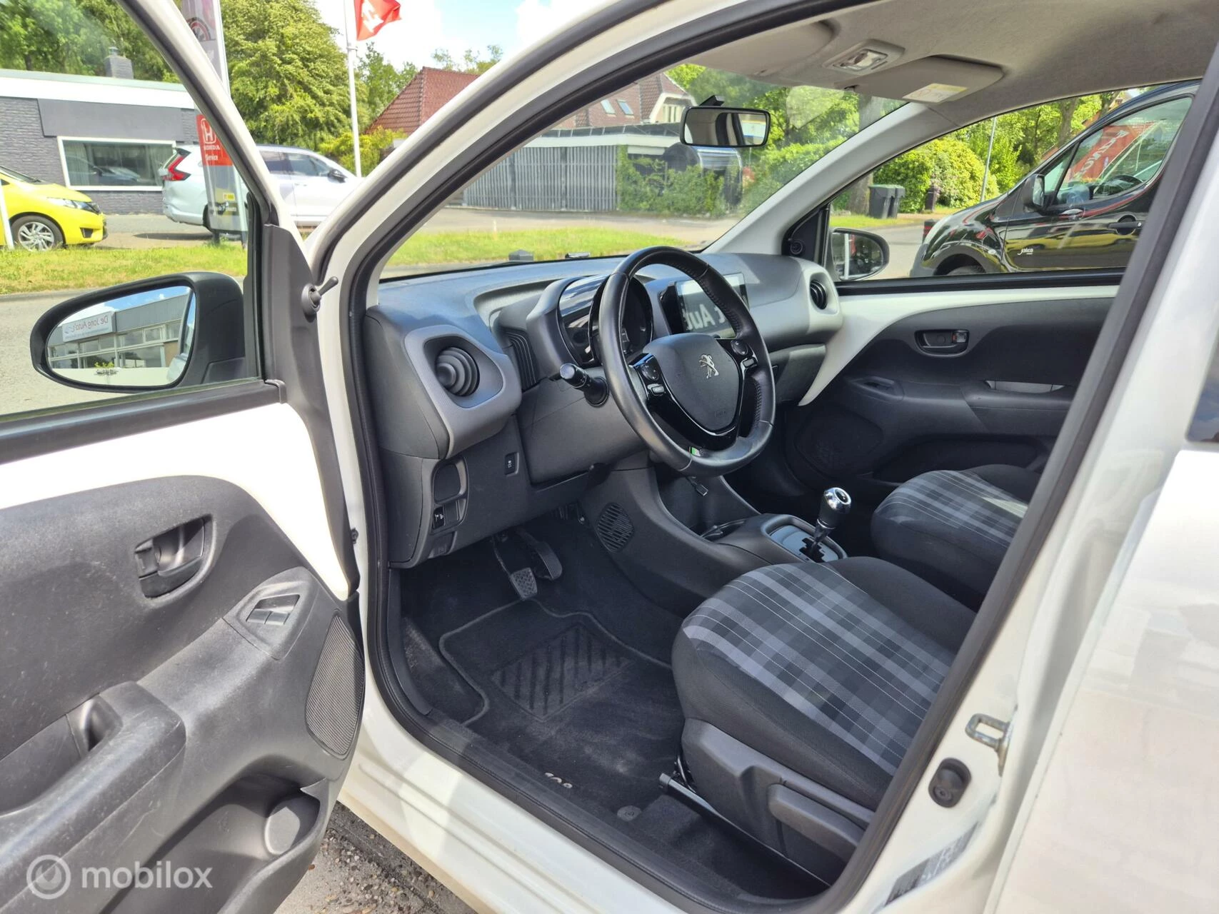 Hoofdafbeelding Peugeot 108