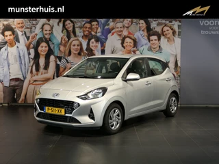 Hyundai i10 1.0 Comfort 5-zits - DAB, cruise, rijstrooksensor