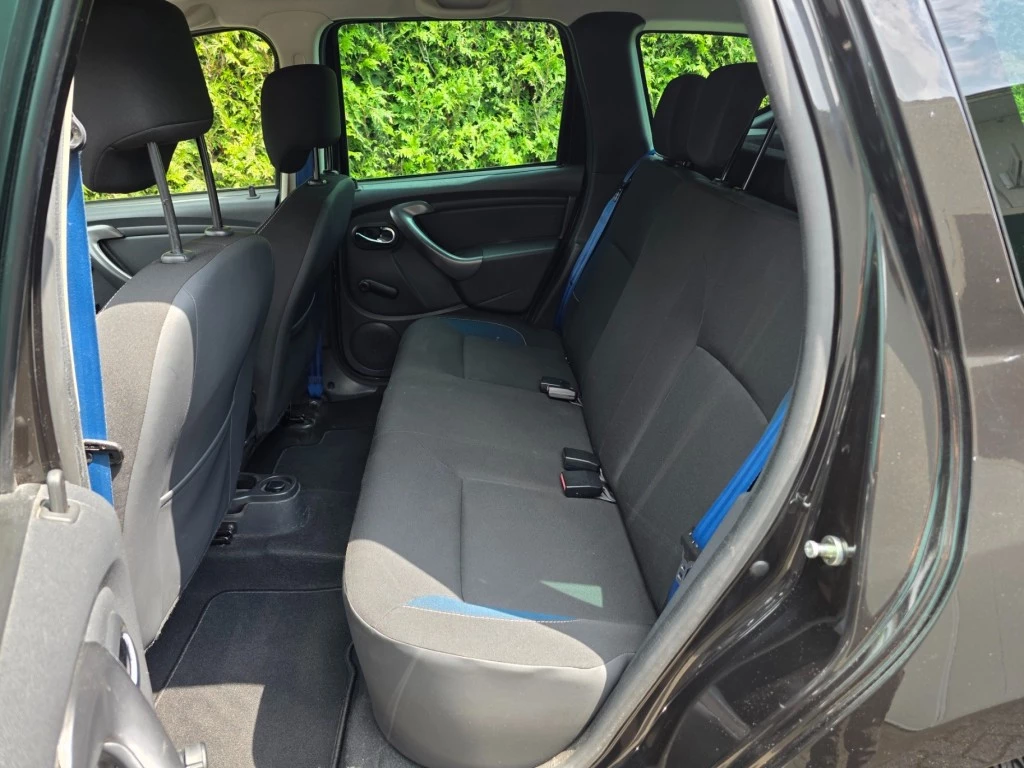 Hoofdafbeelding Dacia Duster