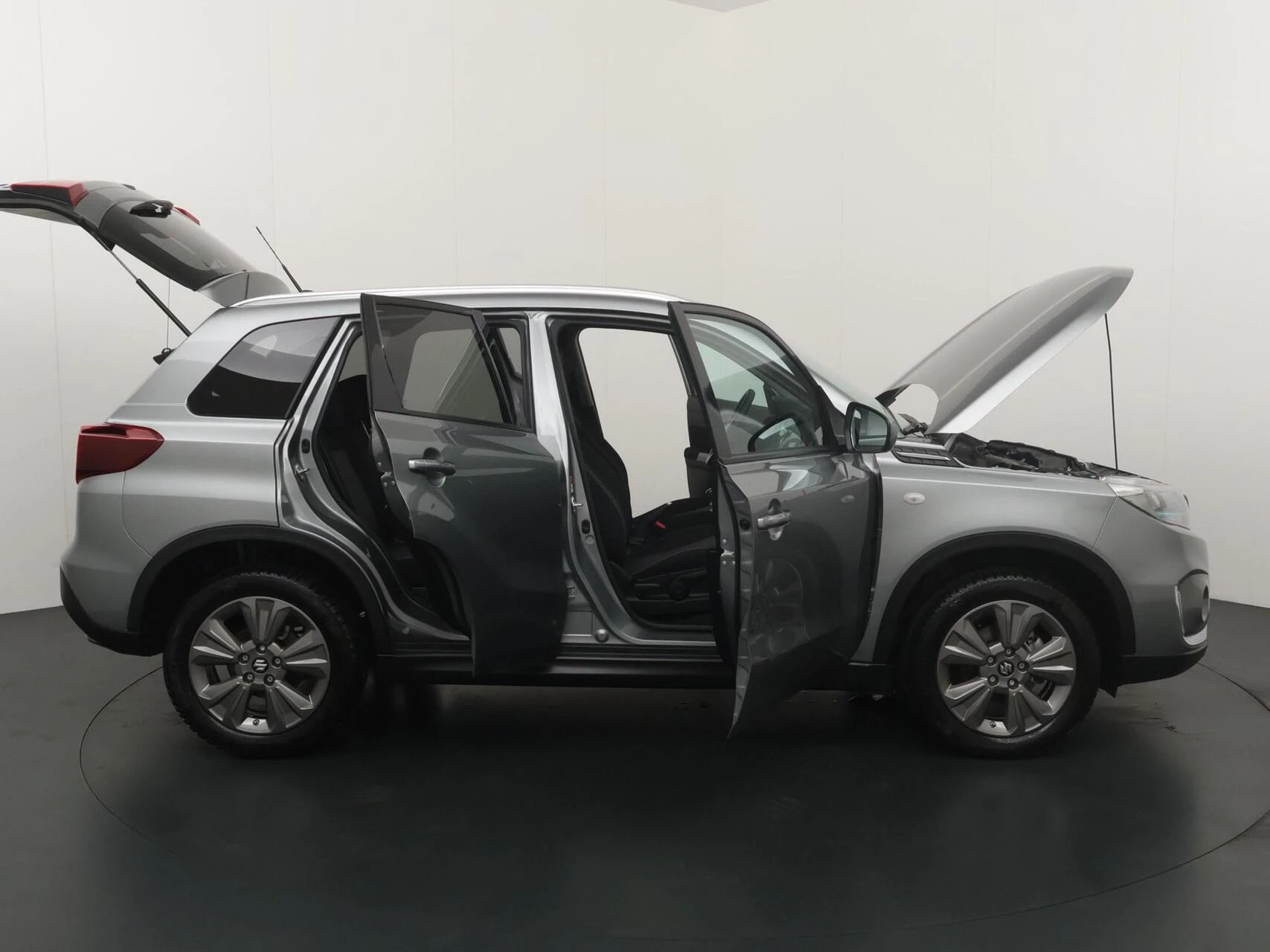 Hoofdafbeelding Suzuki Vitara