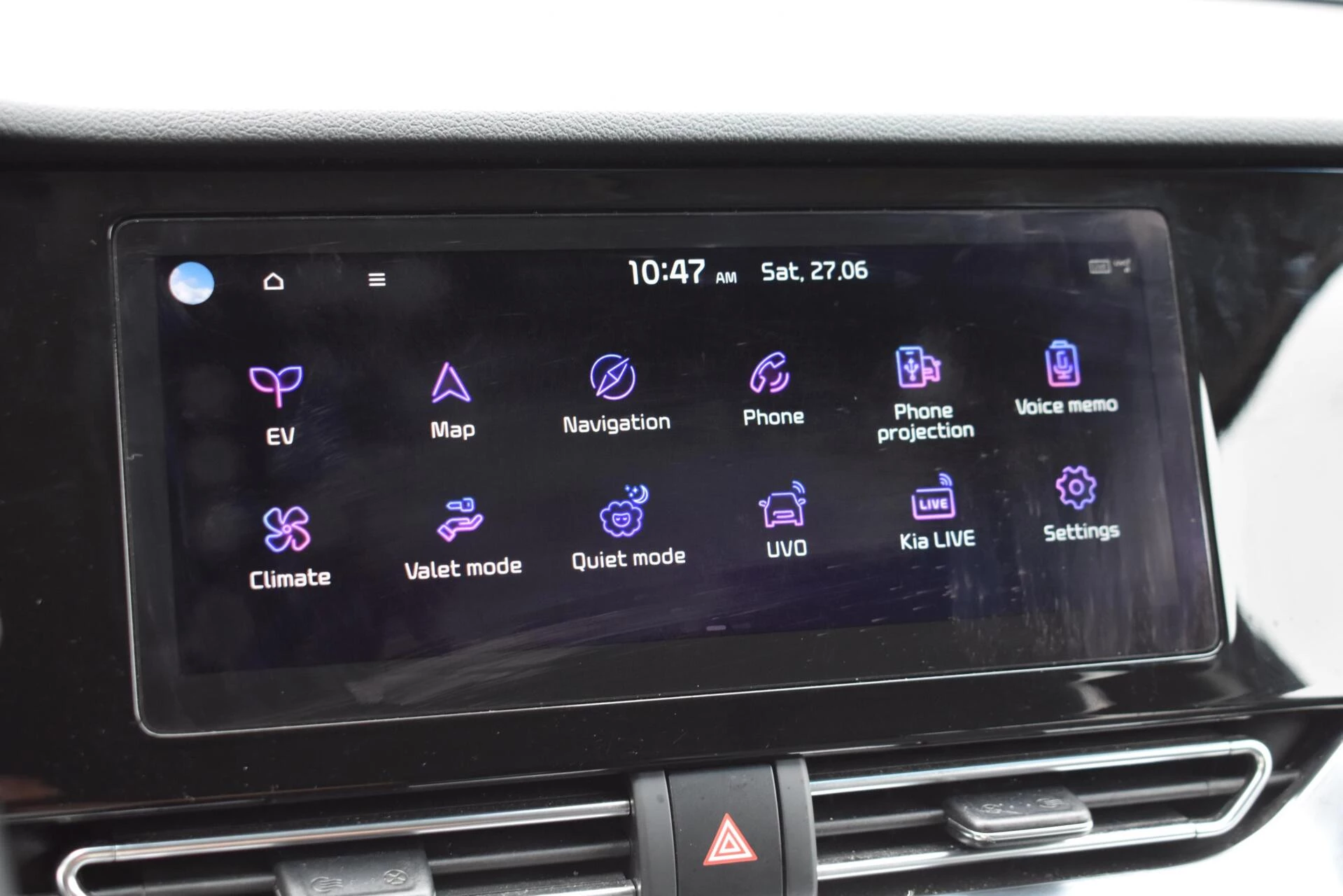 Hoofdafbeelding Kia e-Niro