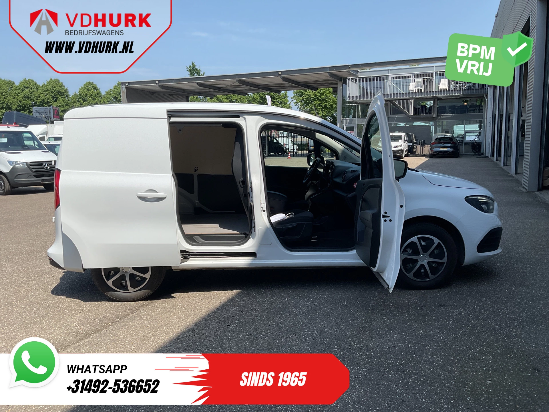 Hoofdafbeelding Mercedes-Benz Citan