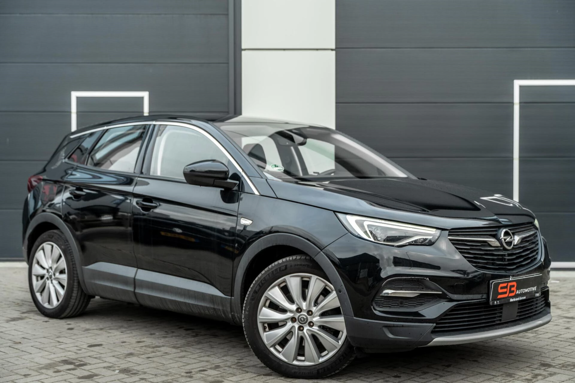 Hoofdafbeelding Opel Grandland X