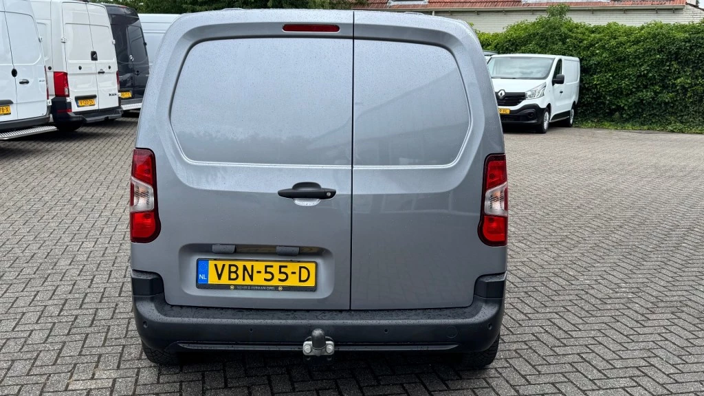 Hoofdafbeelding Opel Combo