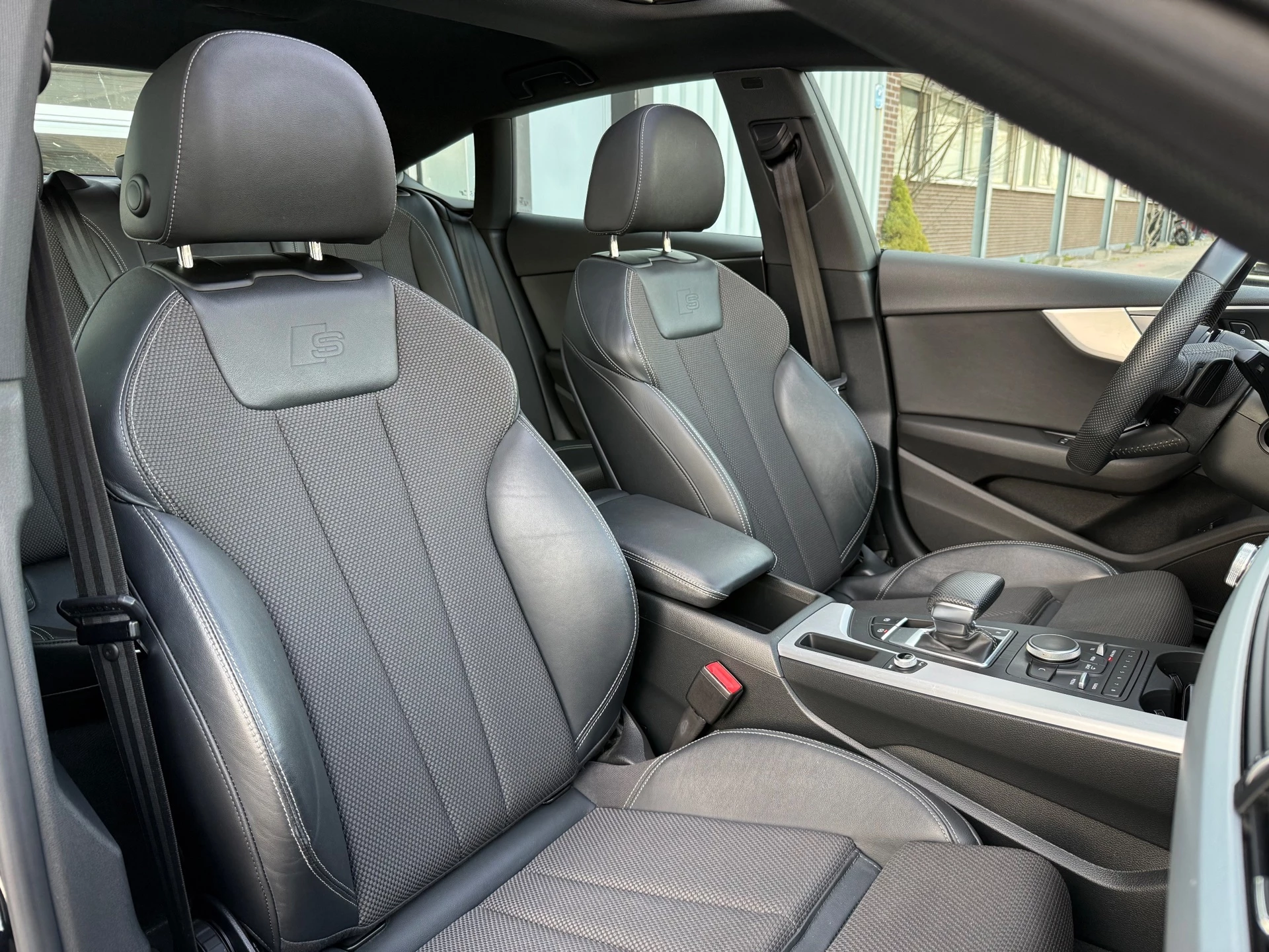 Hoofdafbeelding Audi A5