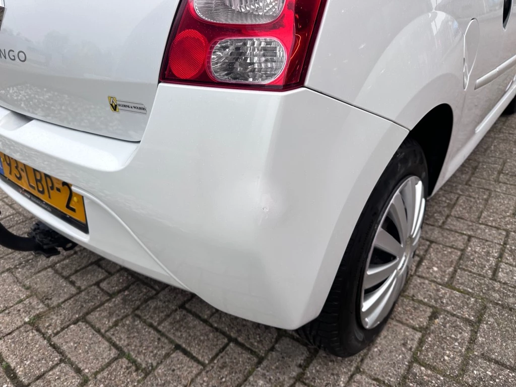 Hoofdafbeelding Renault Twingo
