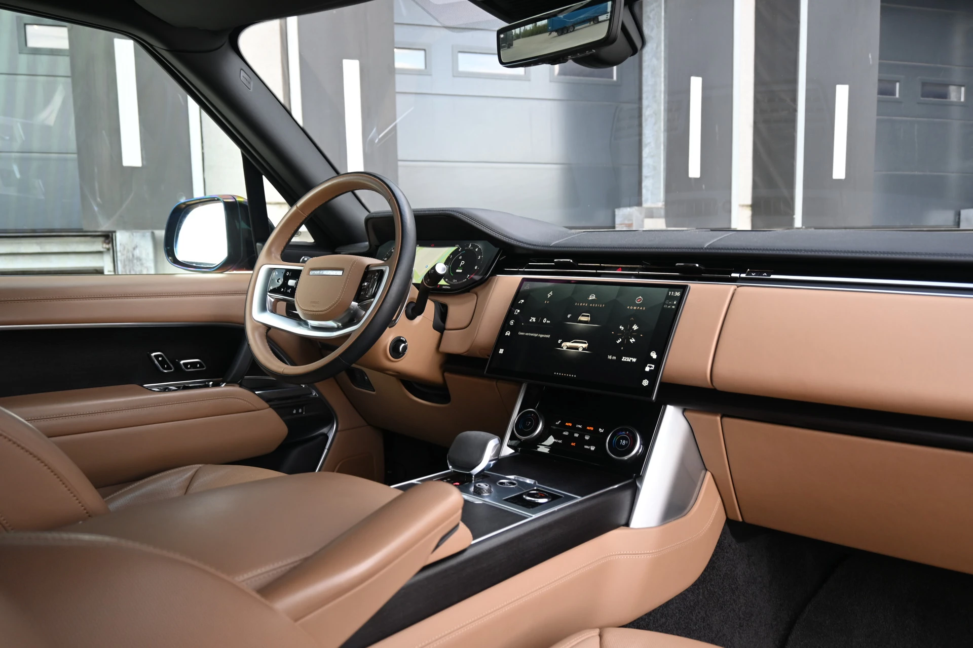 Hoofdafbeelding Land Rover Range Rover