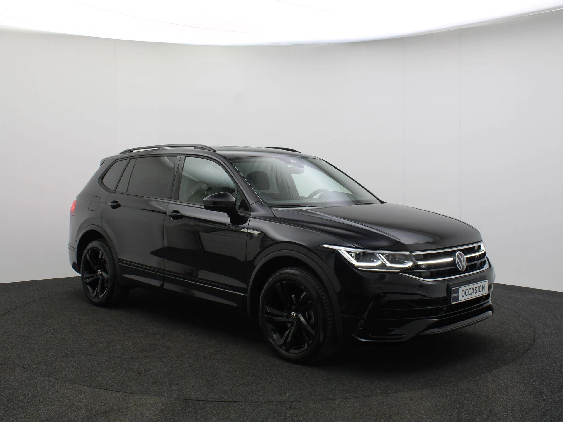Hoofdafbeelding Volkswagen Tiguan Allspace