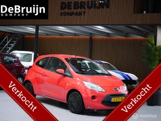 Ford Ka 1.2 Comfort start/stop | Leuke meeneemprijs