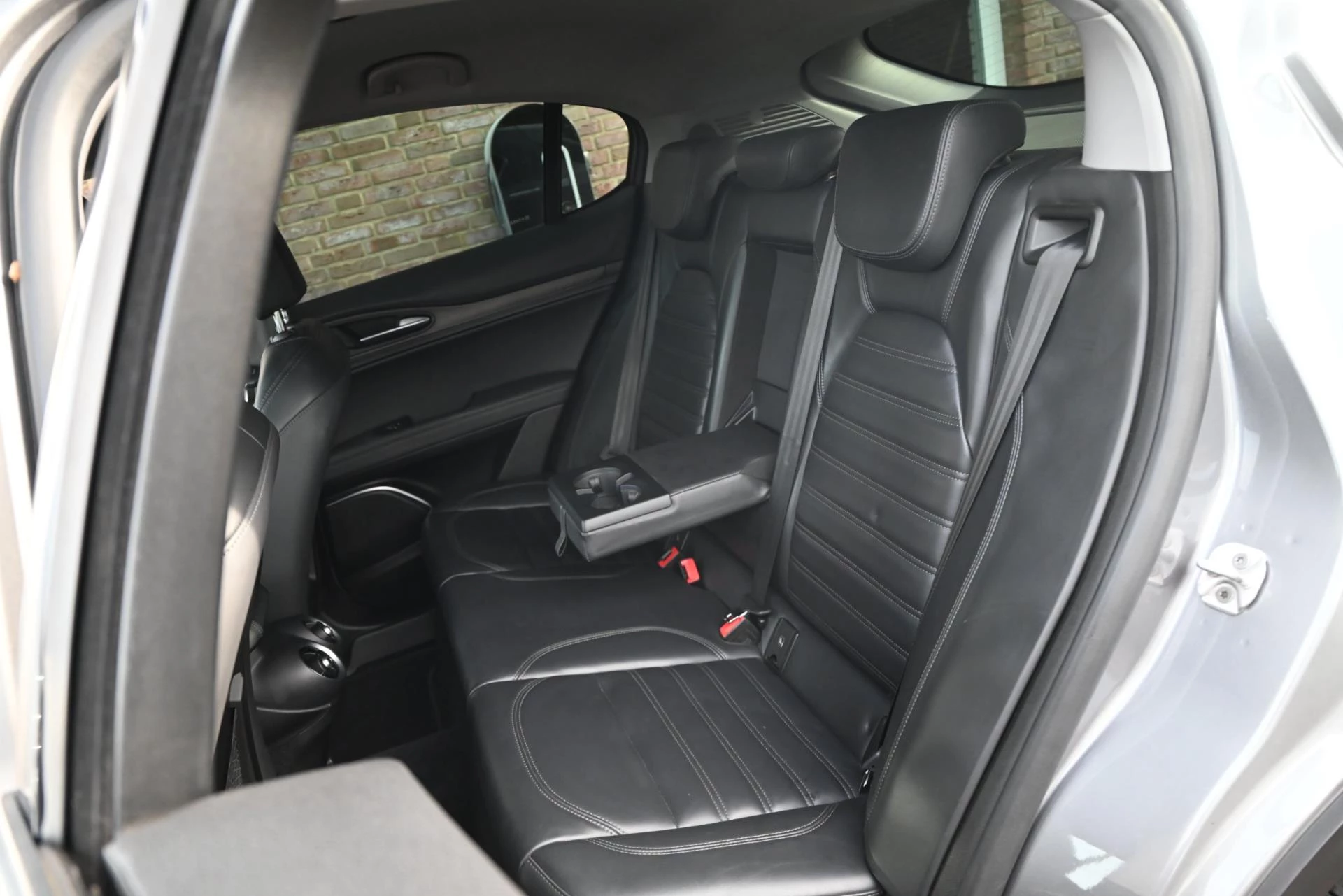 Hoofdafbeelding Alfa Romeo Stelvio