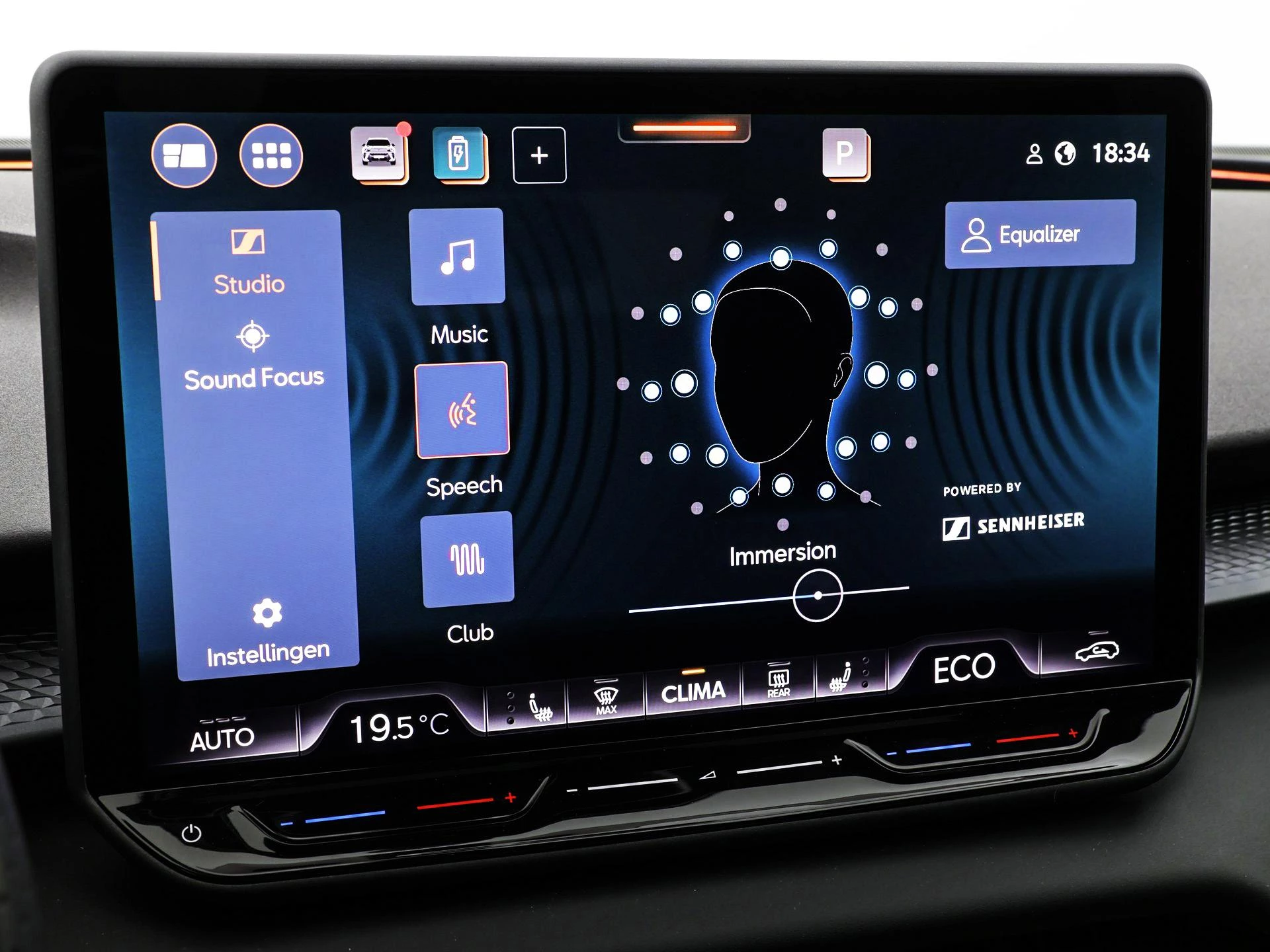 Hoofdafbeelding CUPRA Terramar