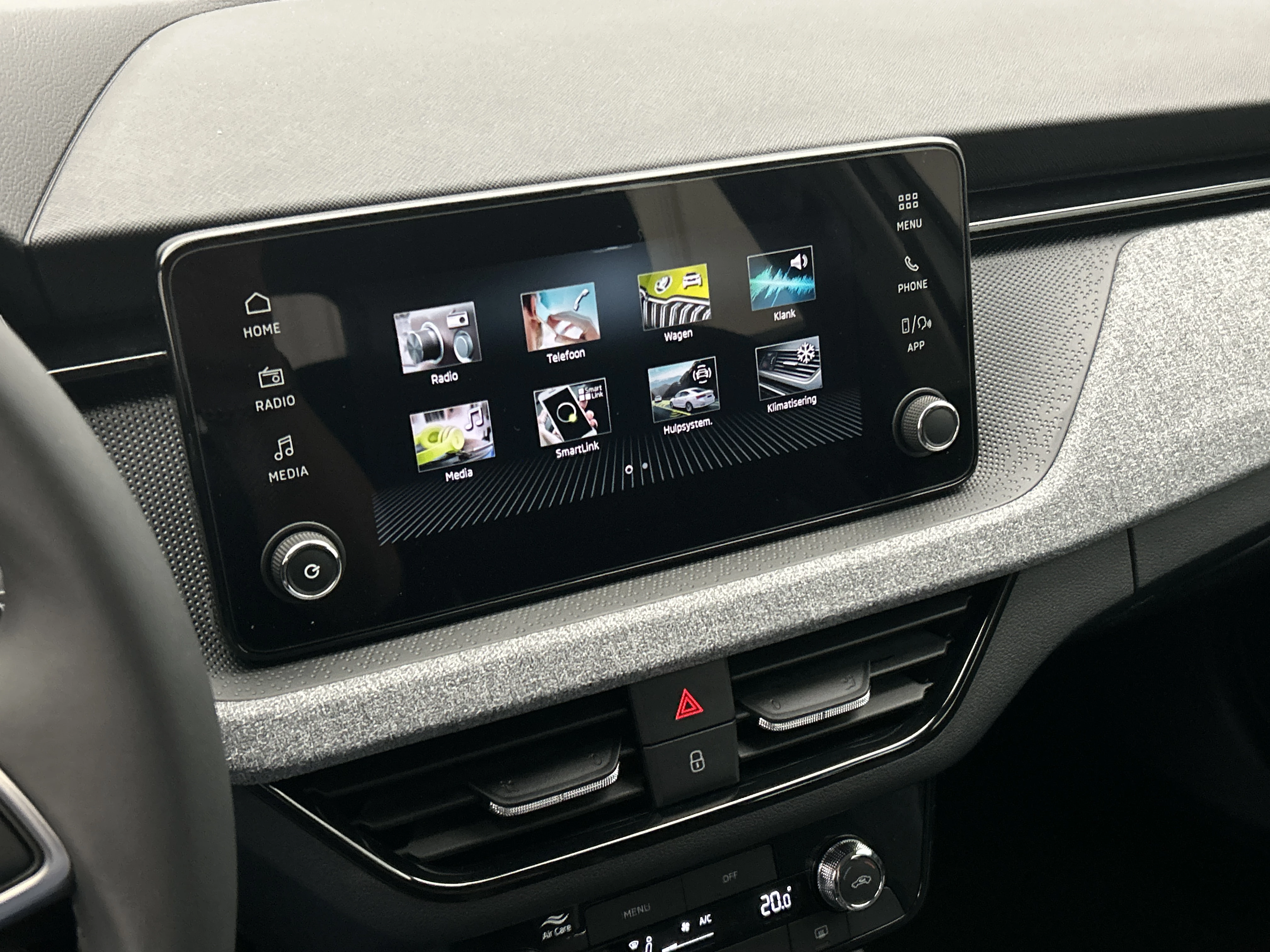 Hoofdafbeelding Škoda Kamiq