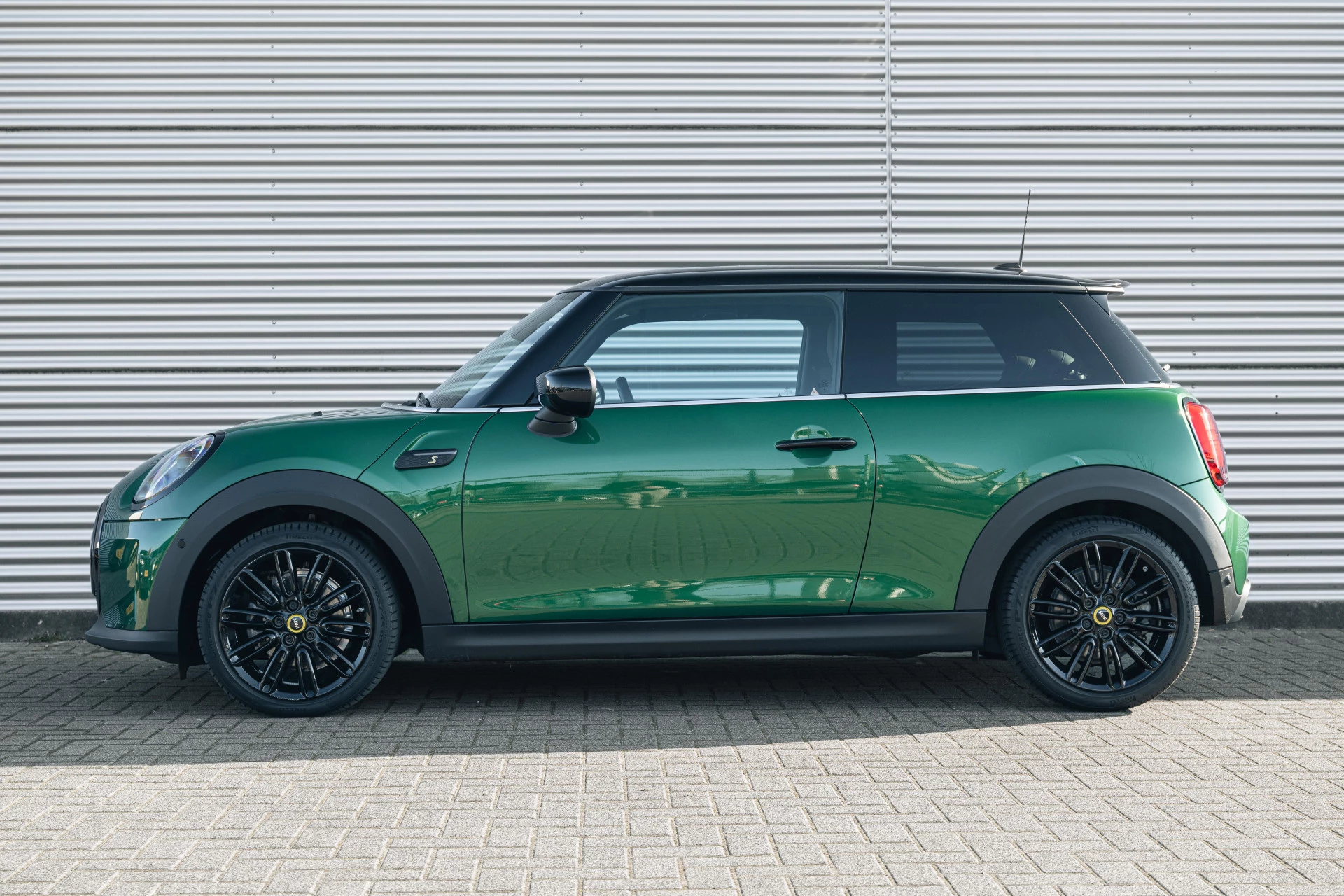 Hoofdafbeelding MINI Electric